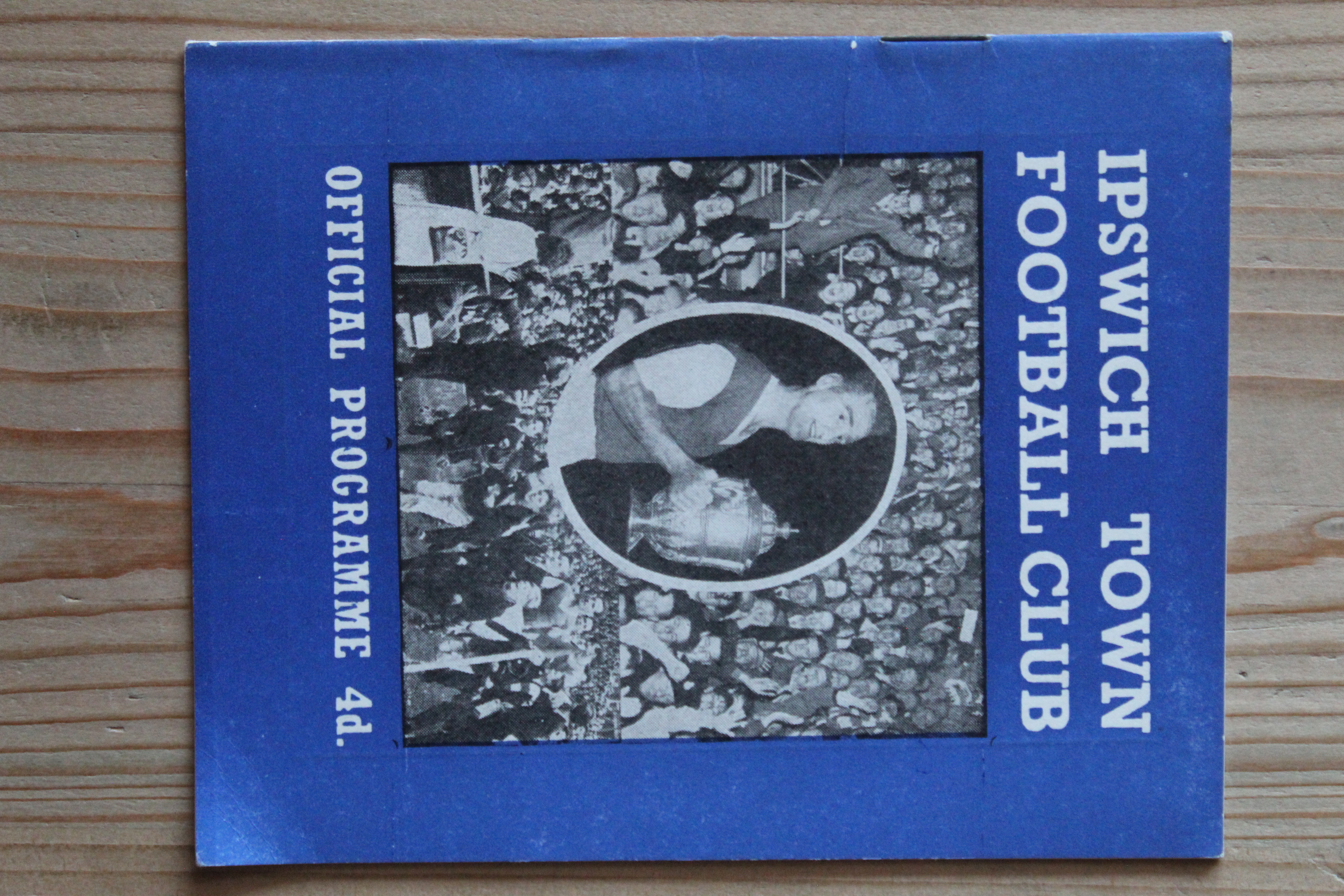 Ipswich Town FC v Nottingham Forest FC