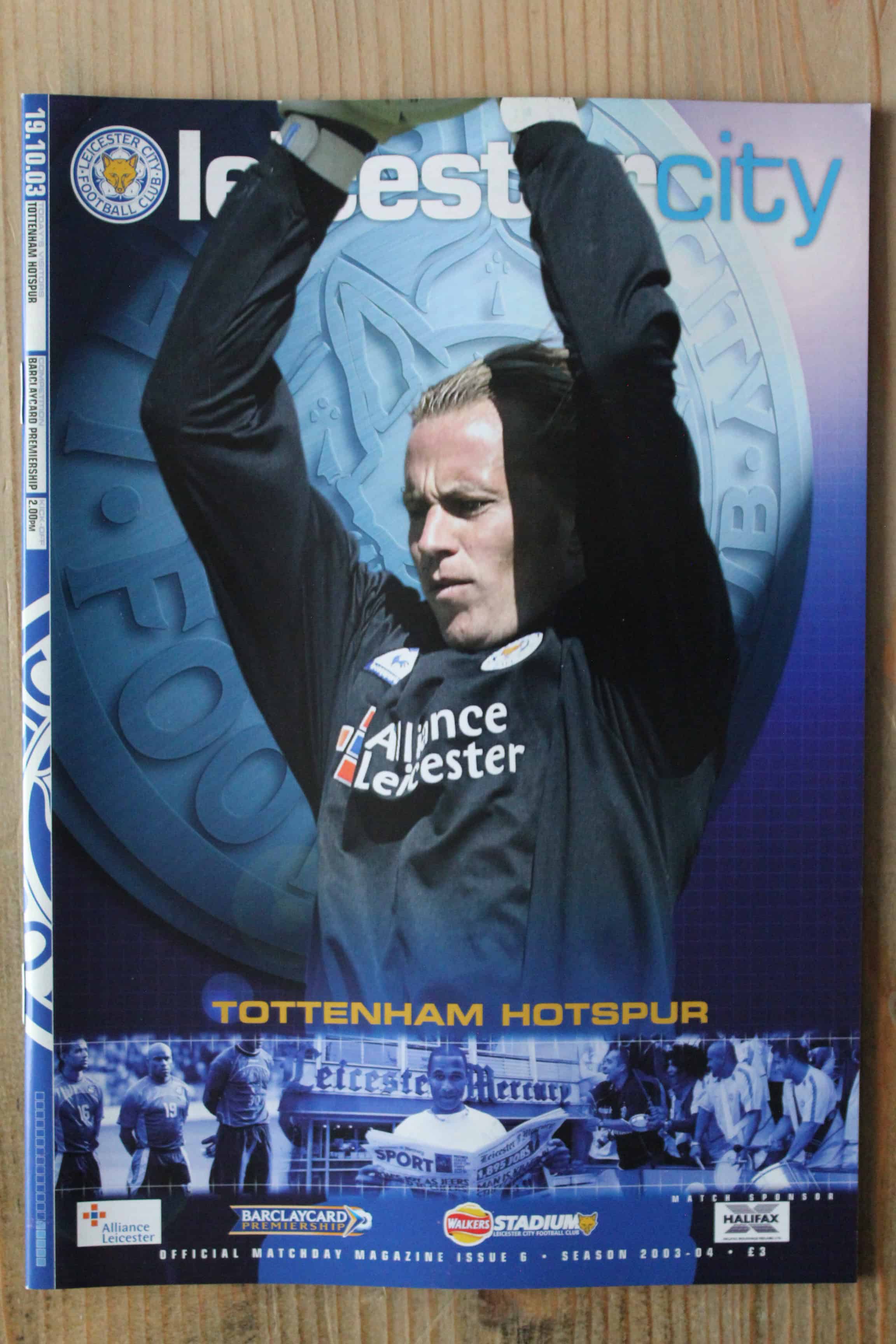 Leicester City FC v Tottenham Hotspur FC