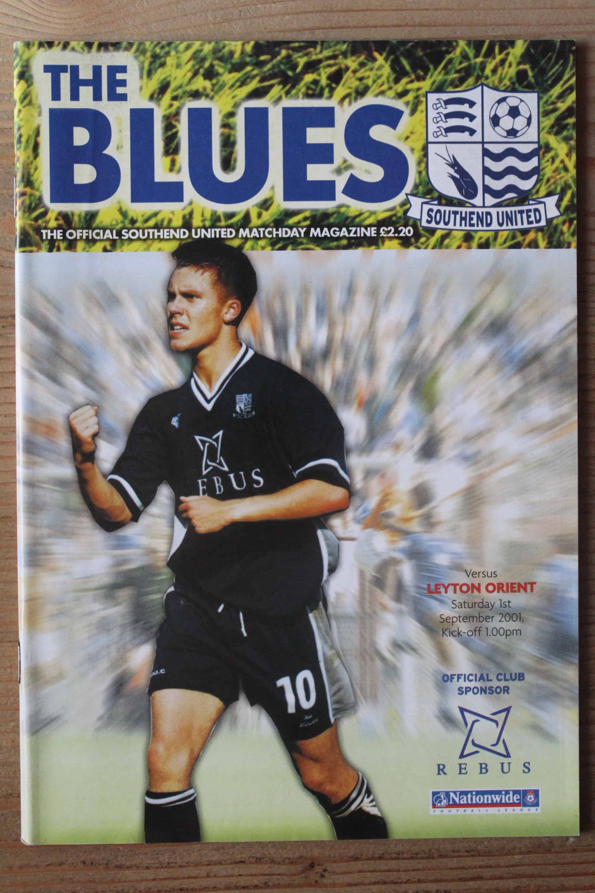 Southend United FC v Leyton Orient FC