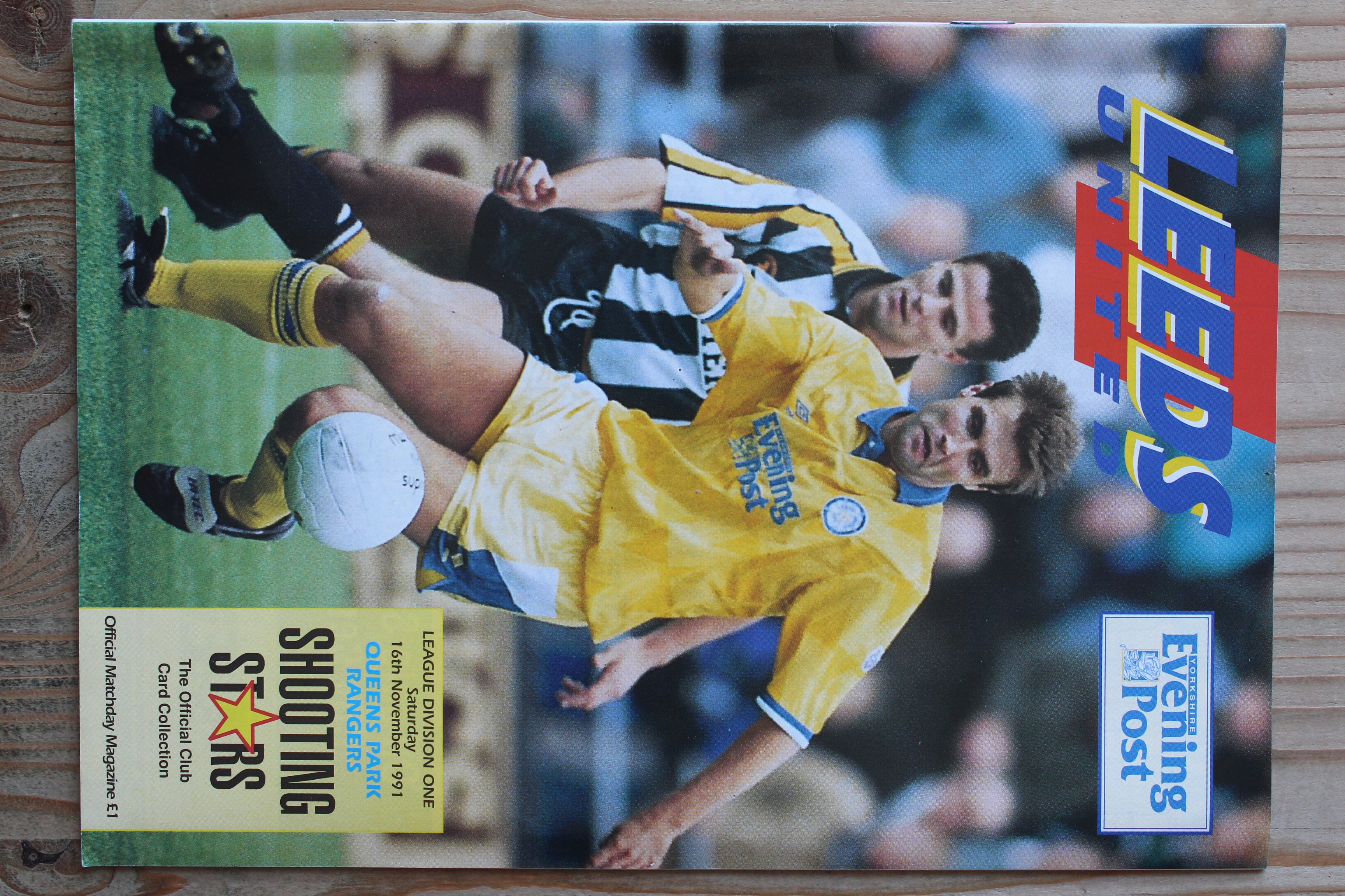 Leeds United FC v Queens Park Rangers FC