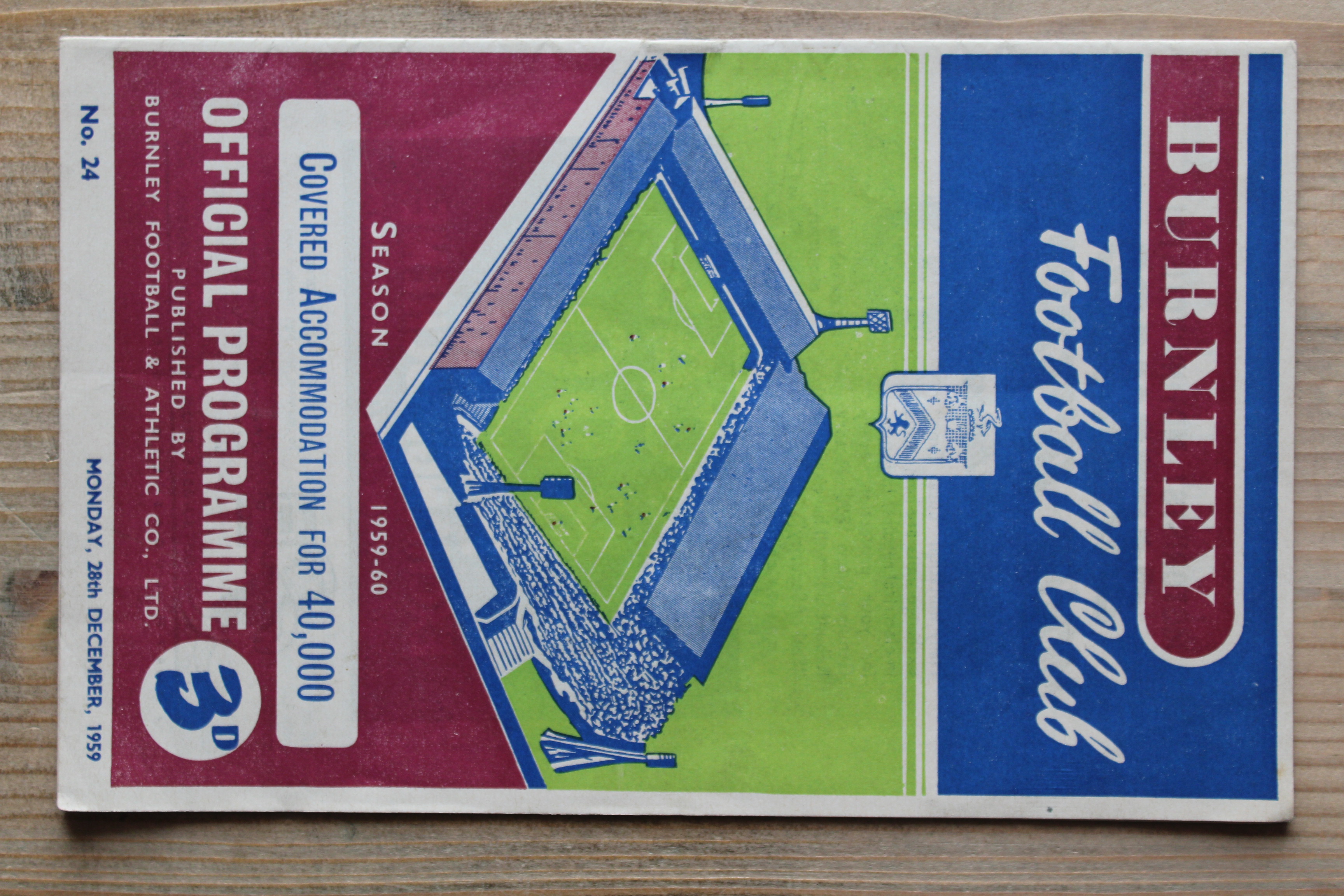 Burnley FC v Manchester United FC