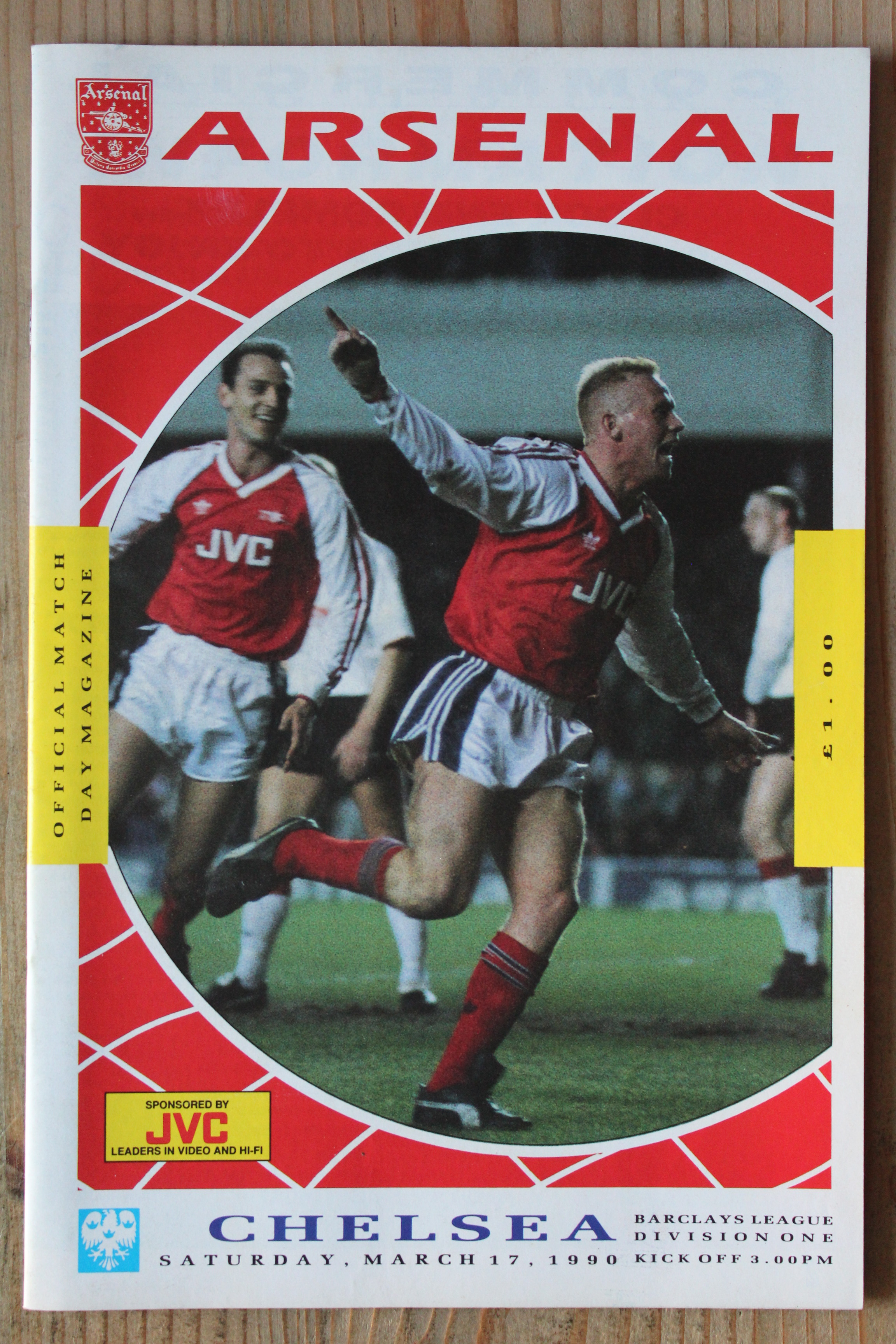 Arsenal FC v Chelsea FC