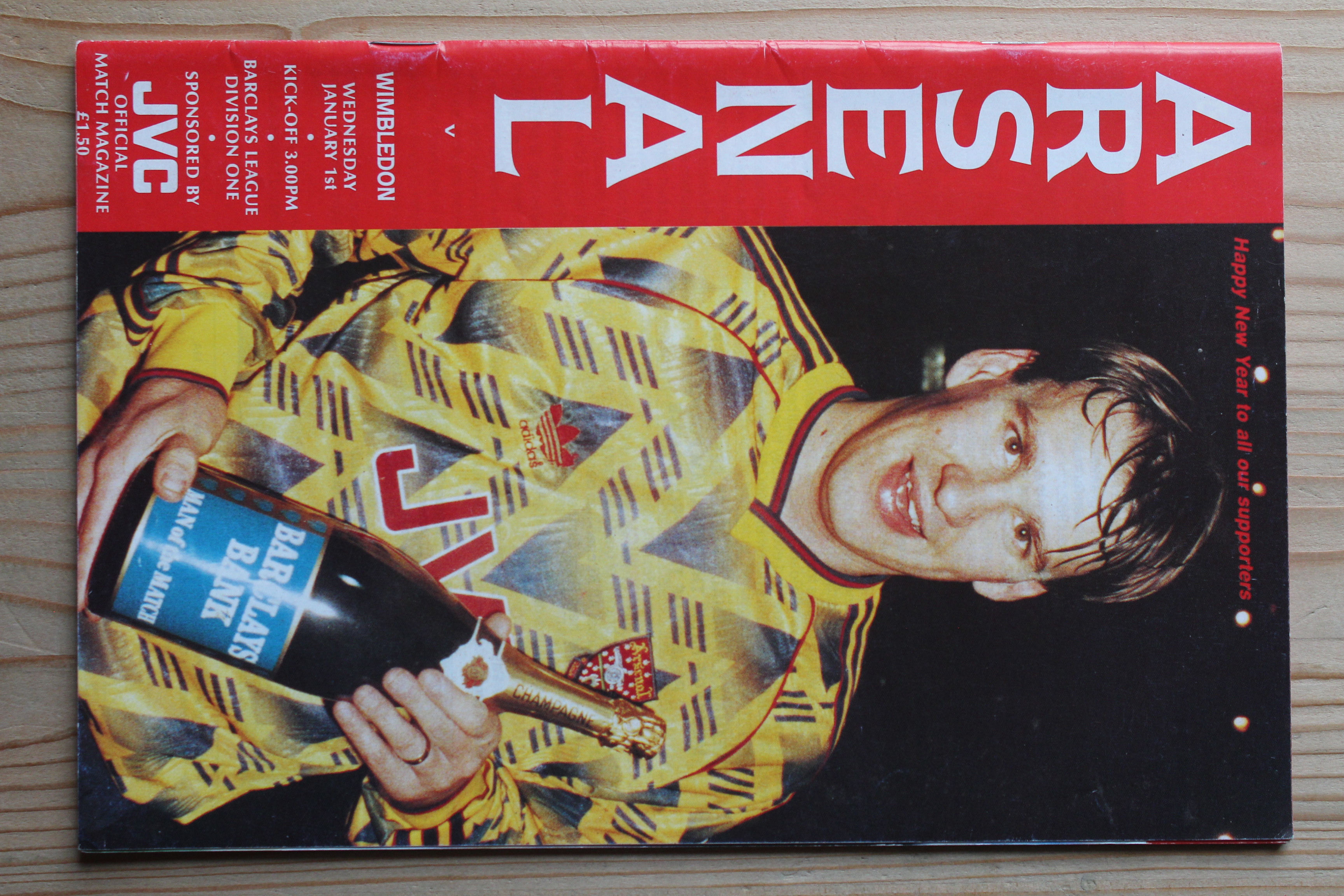 Arsenal FC v Wimbledon