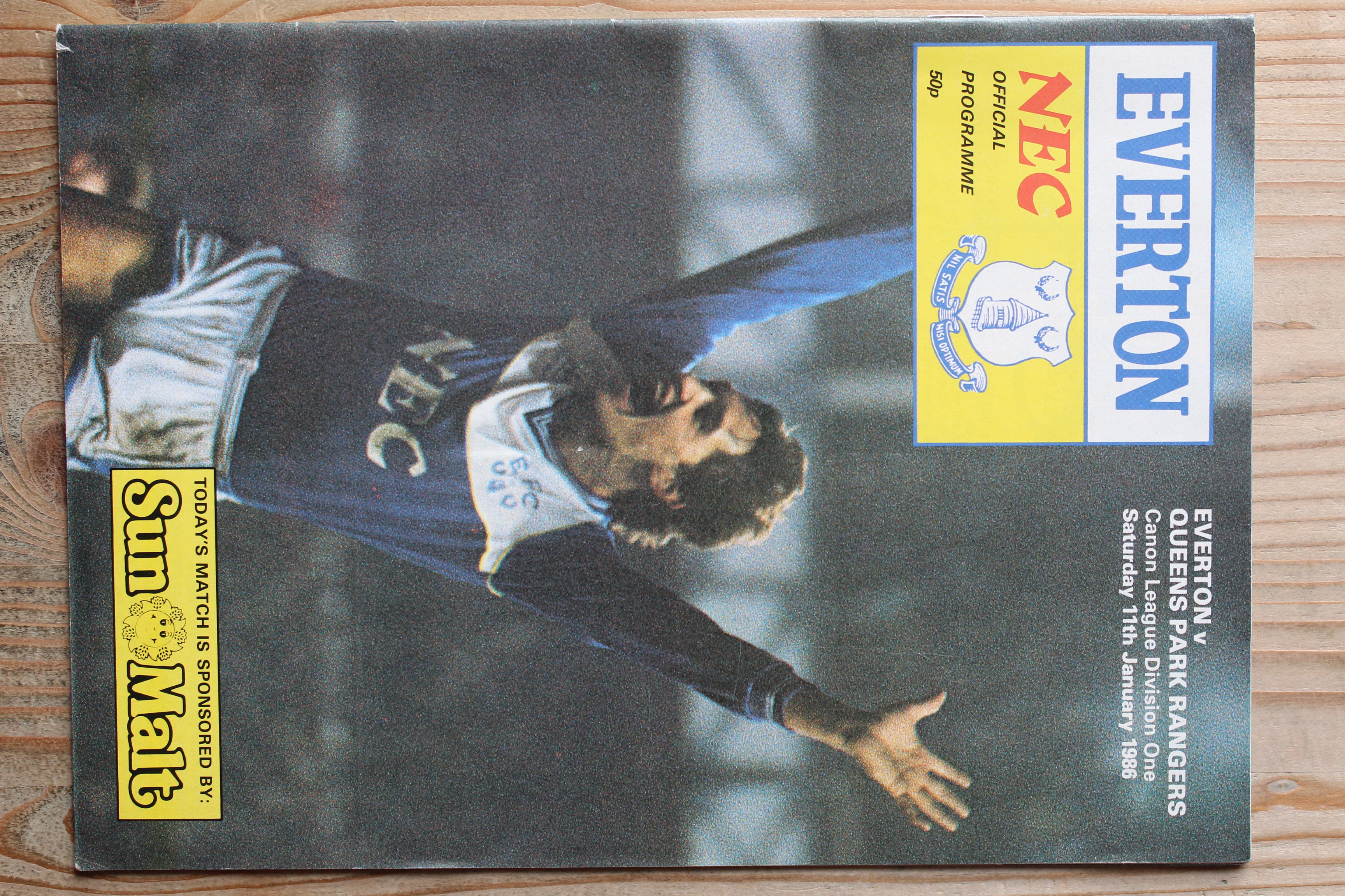 Everton FC v Queens Park Rangers FC