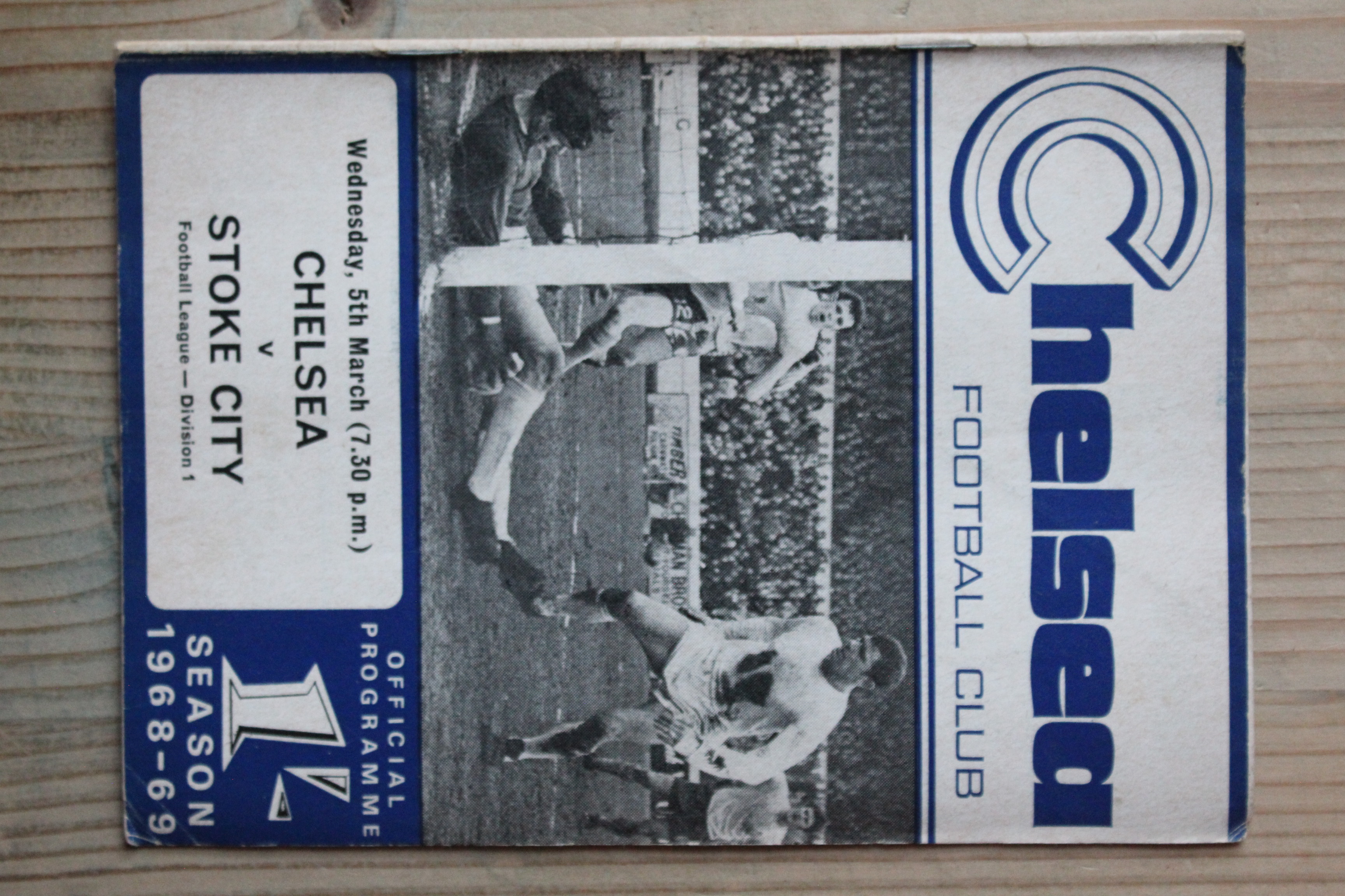 Chelsea FC v Stoke City FC