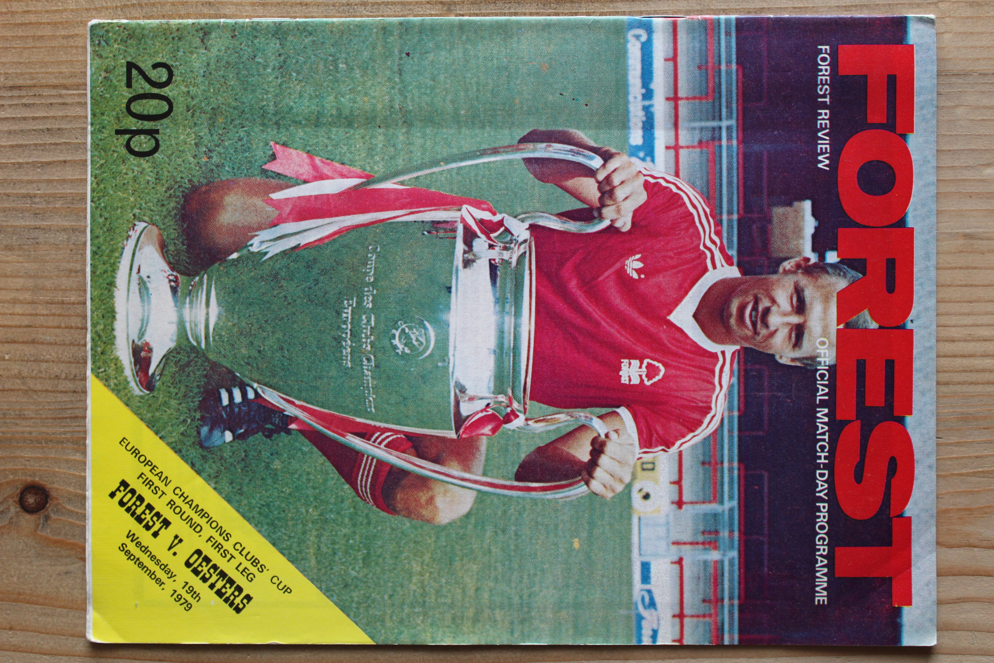 Nottingham Forest FC v Östers IF