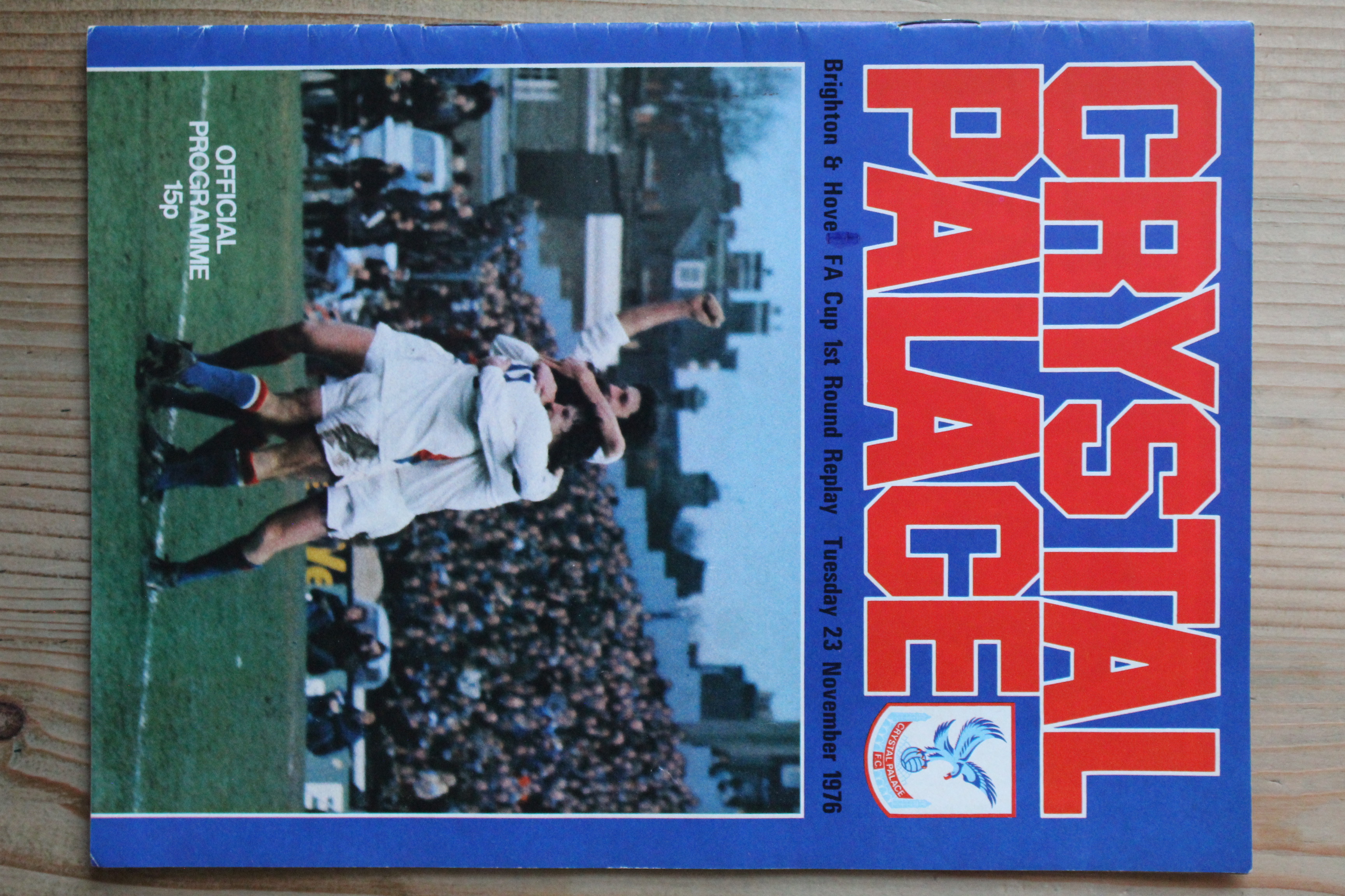 Crystal Palace FC v Brighton & Hove Albion FC
