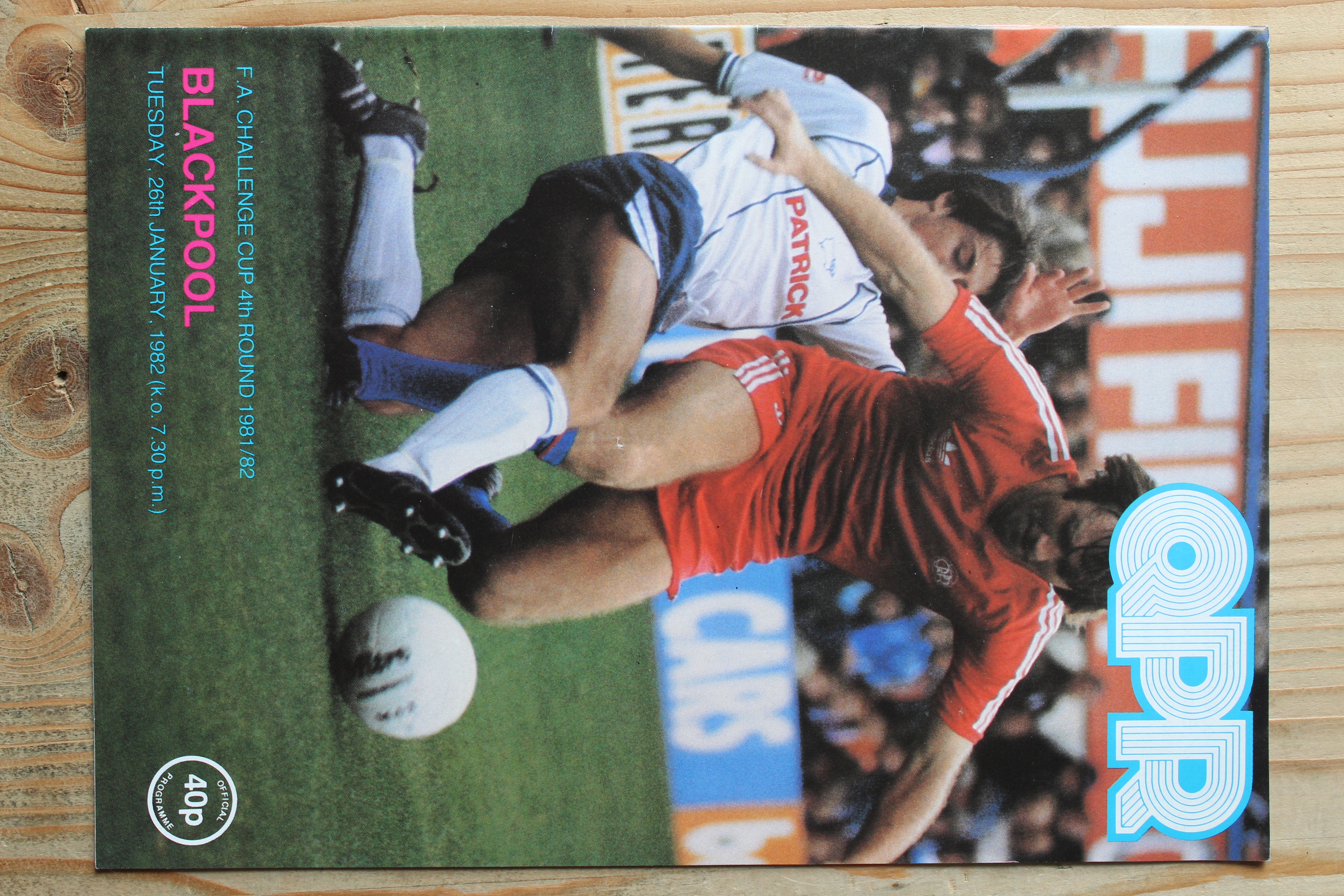 Queens Park Rangers FC v Blackpool FC