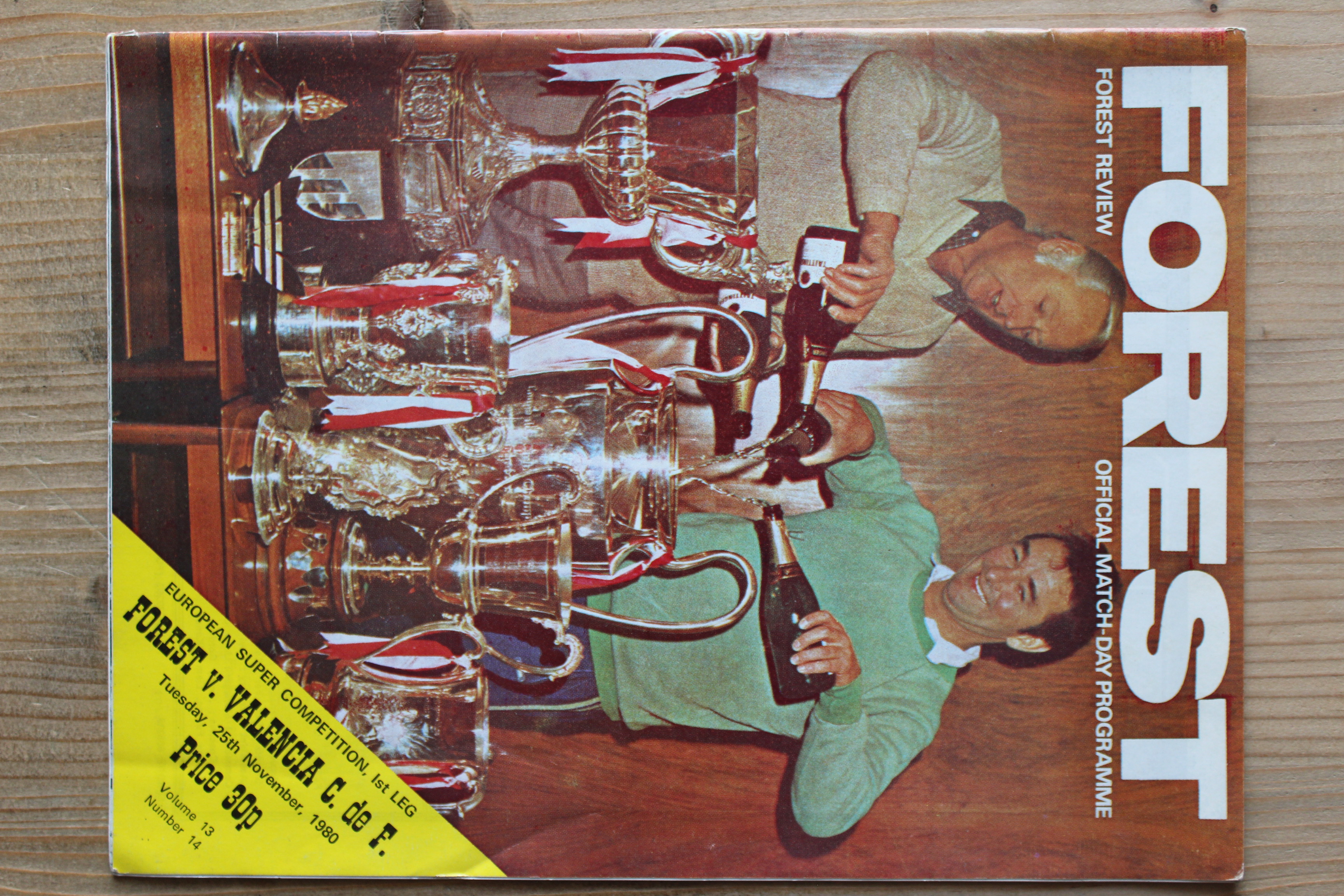 Nottingham Forest FC v Valencia CF