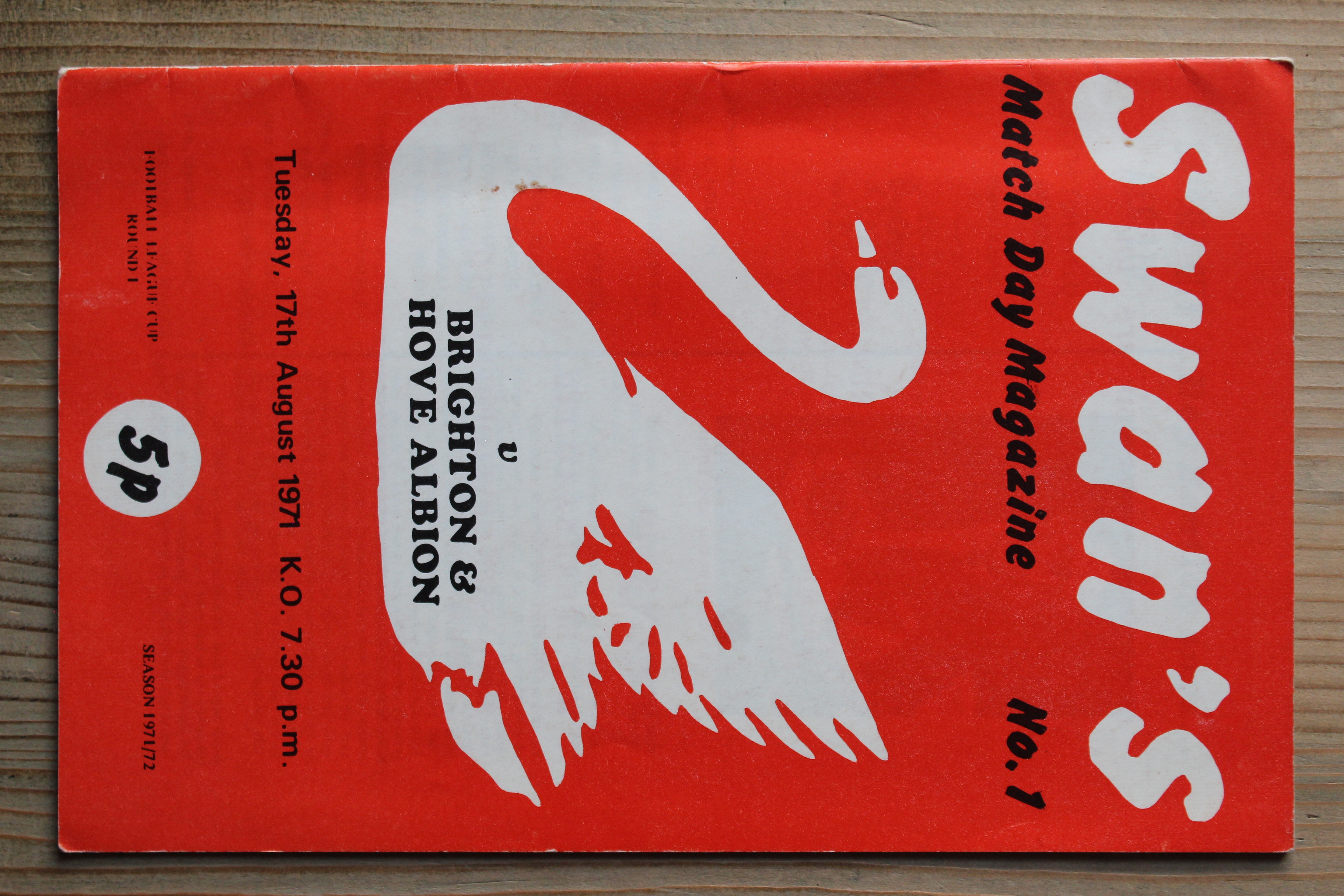 Swansea City FC v Brighton & Hove Albion FC