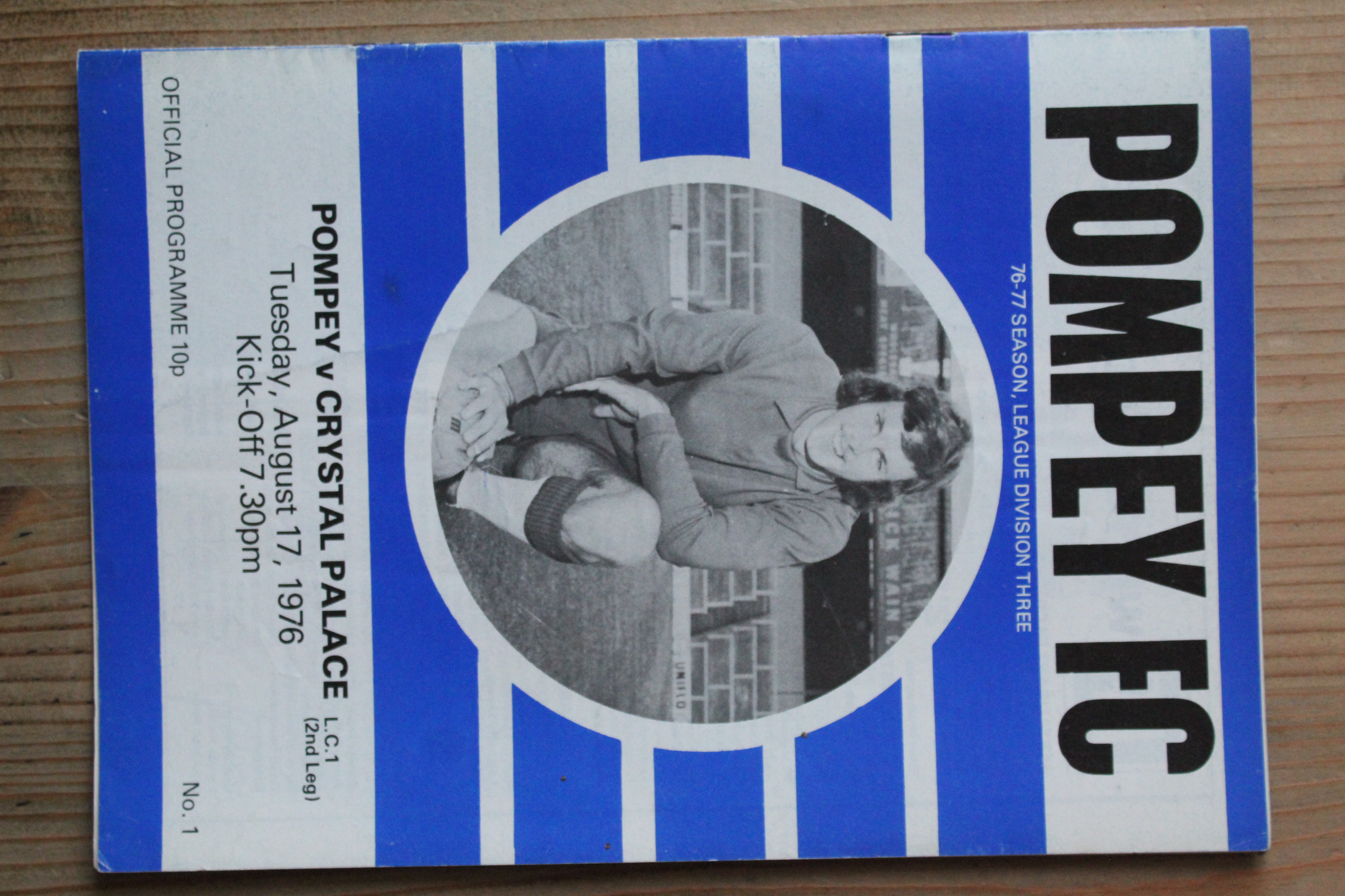 Portsmouth FC v Crystal Palace FC