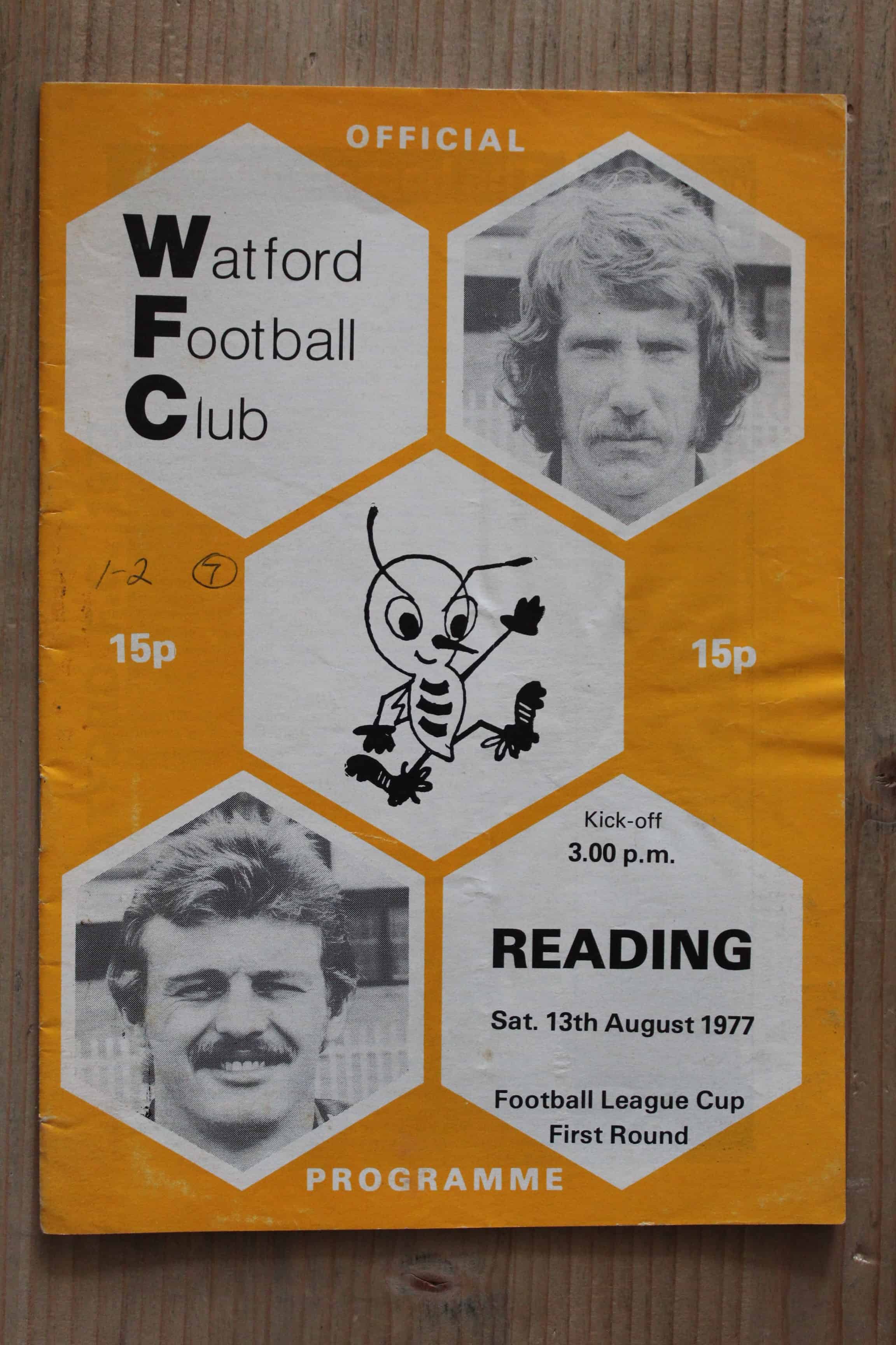 Watford FC v Reading FC