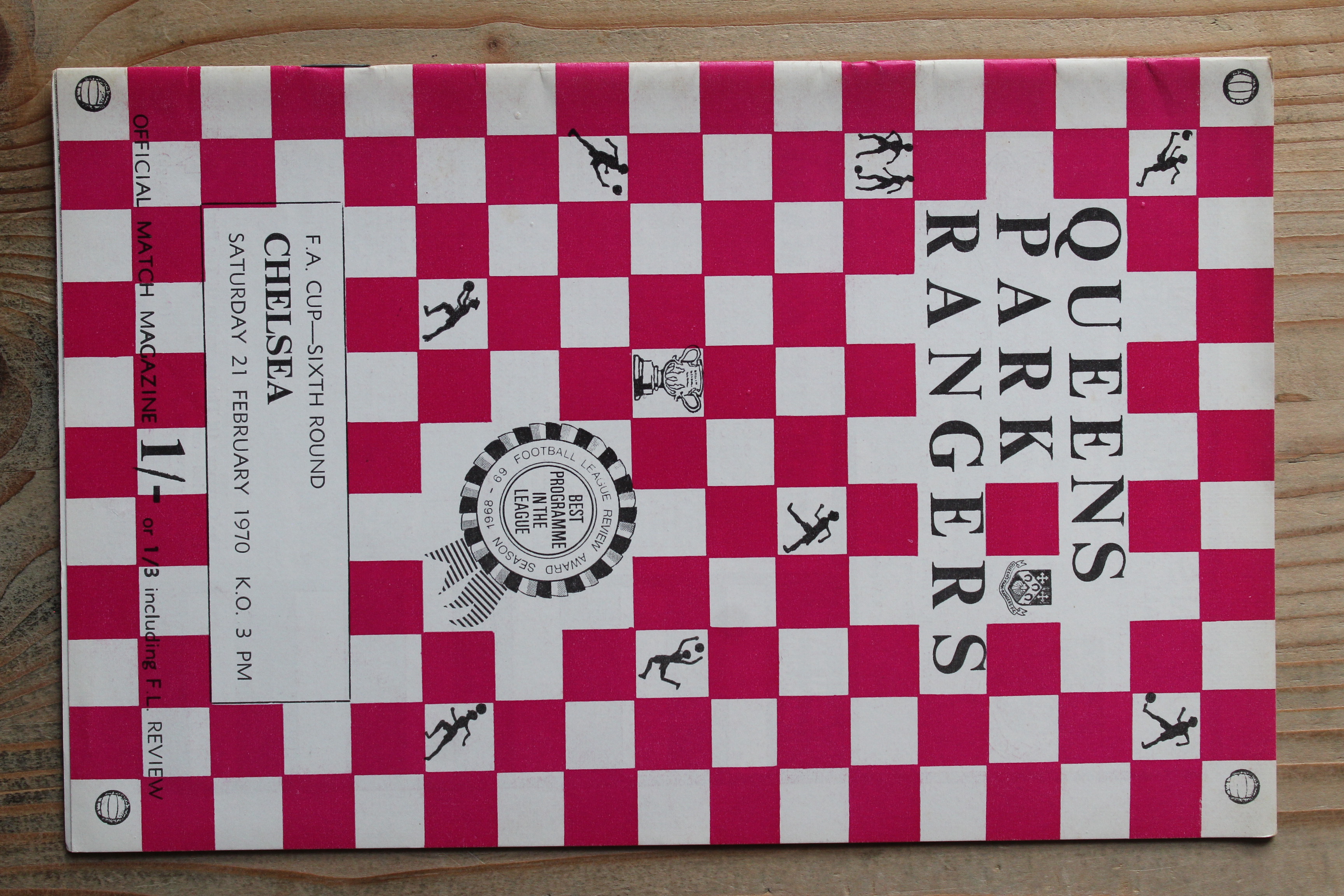 Queens Park Rangers FC v Chelsea FC