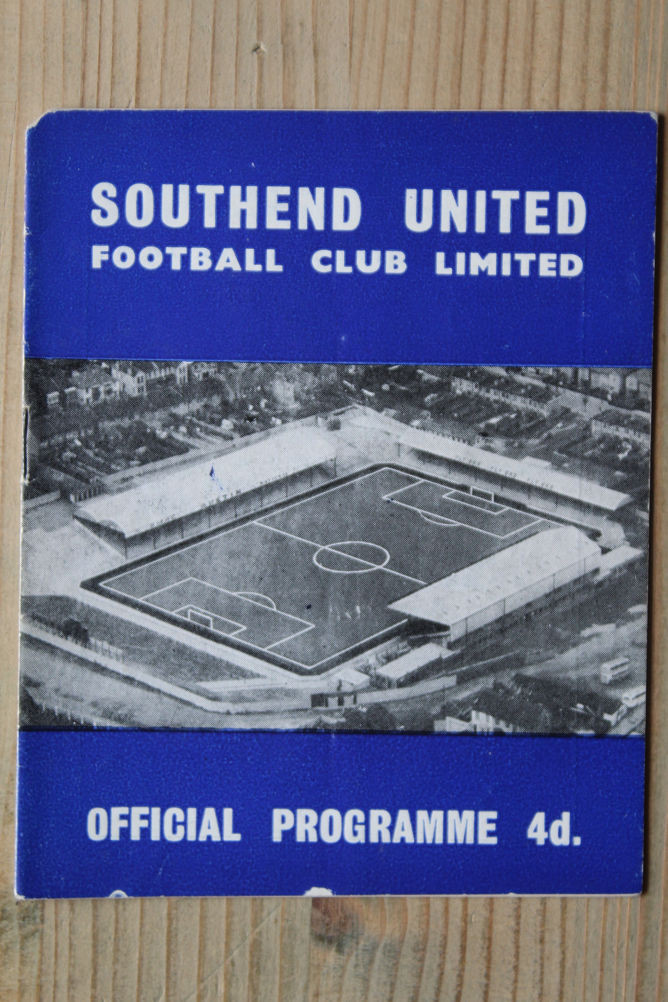 Southend United FC v Brighton & Hove Albion FC