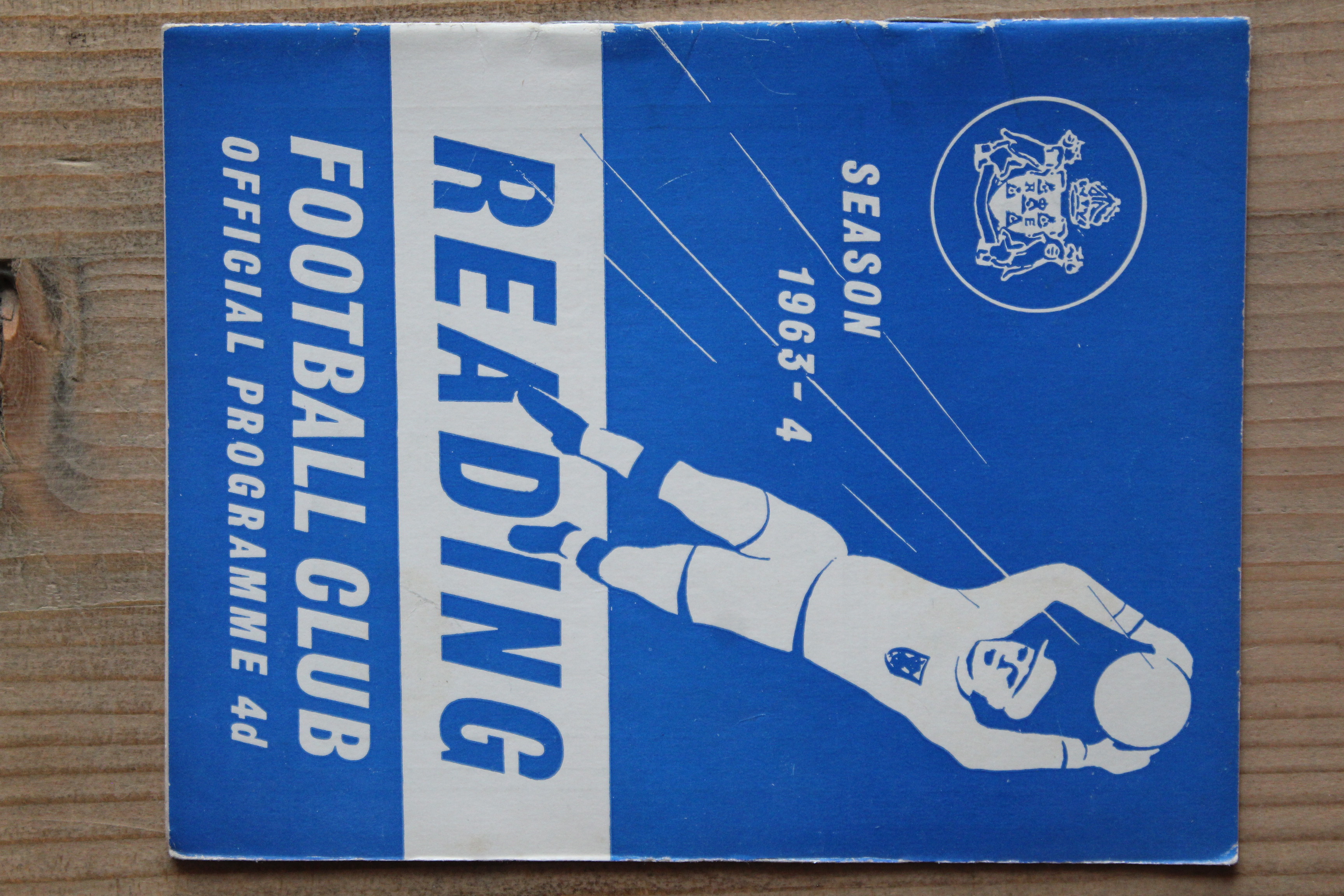 Reading FC v Enfield