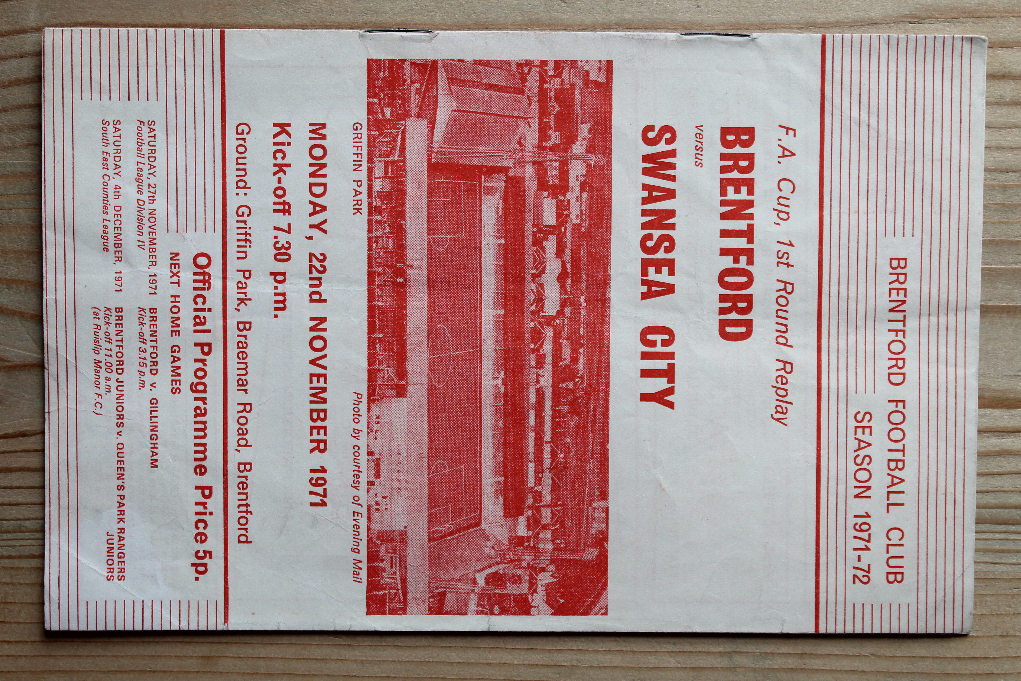 Brentford FC v Swansea City FC