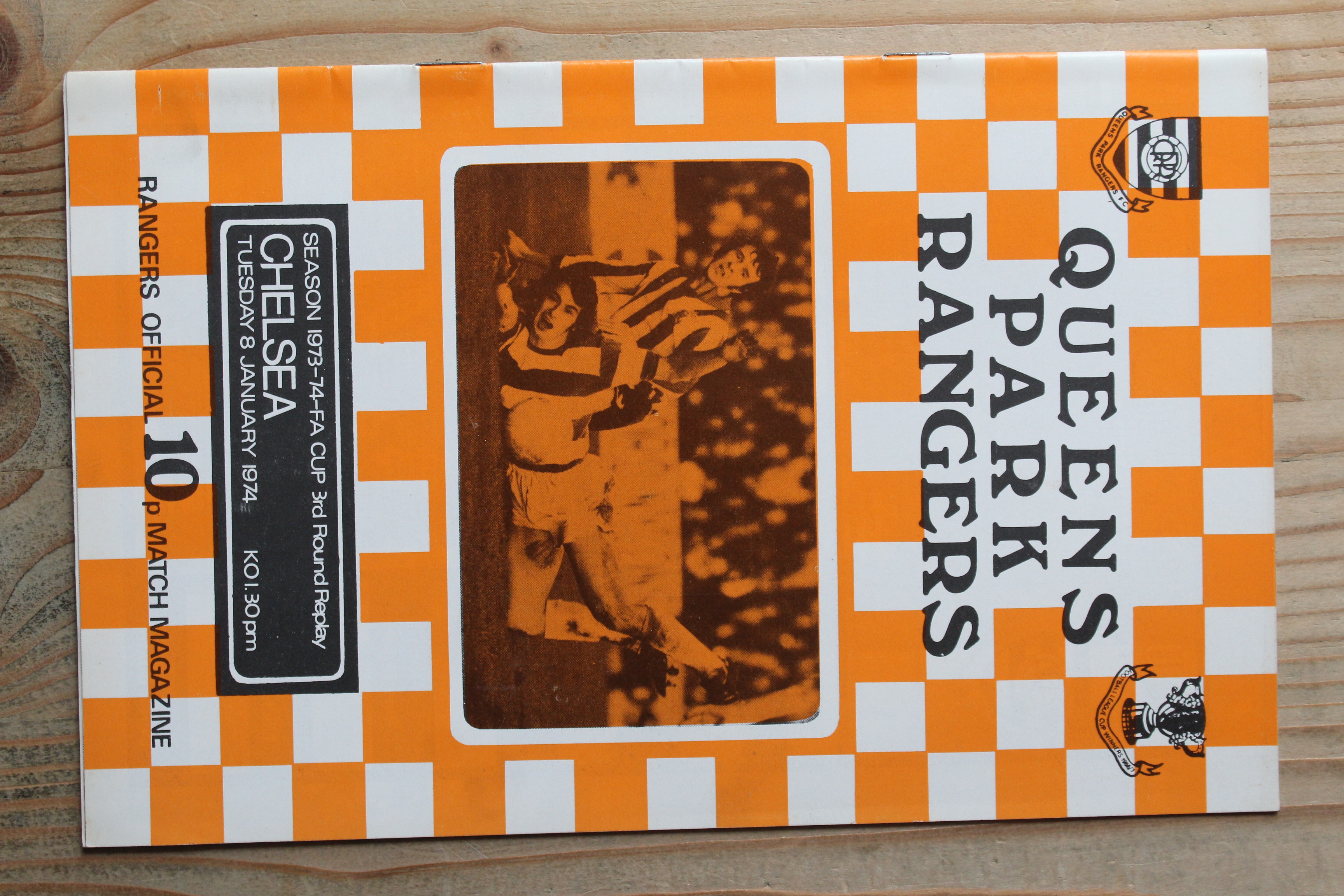 Queens Park Rangers FC v Chelsea FC