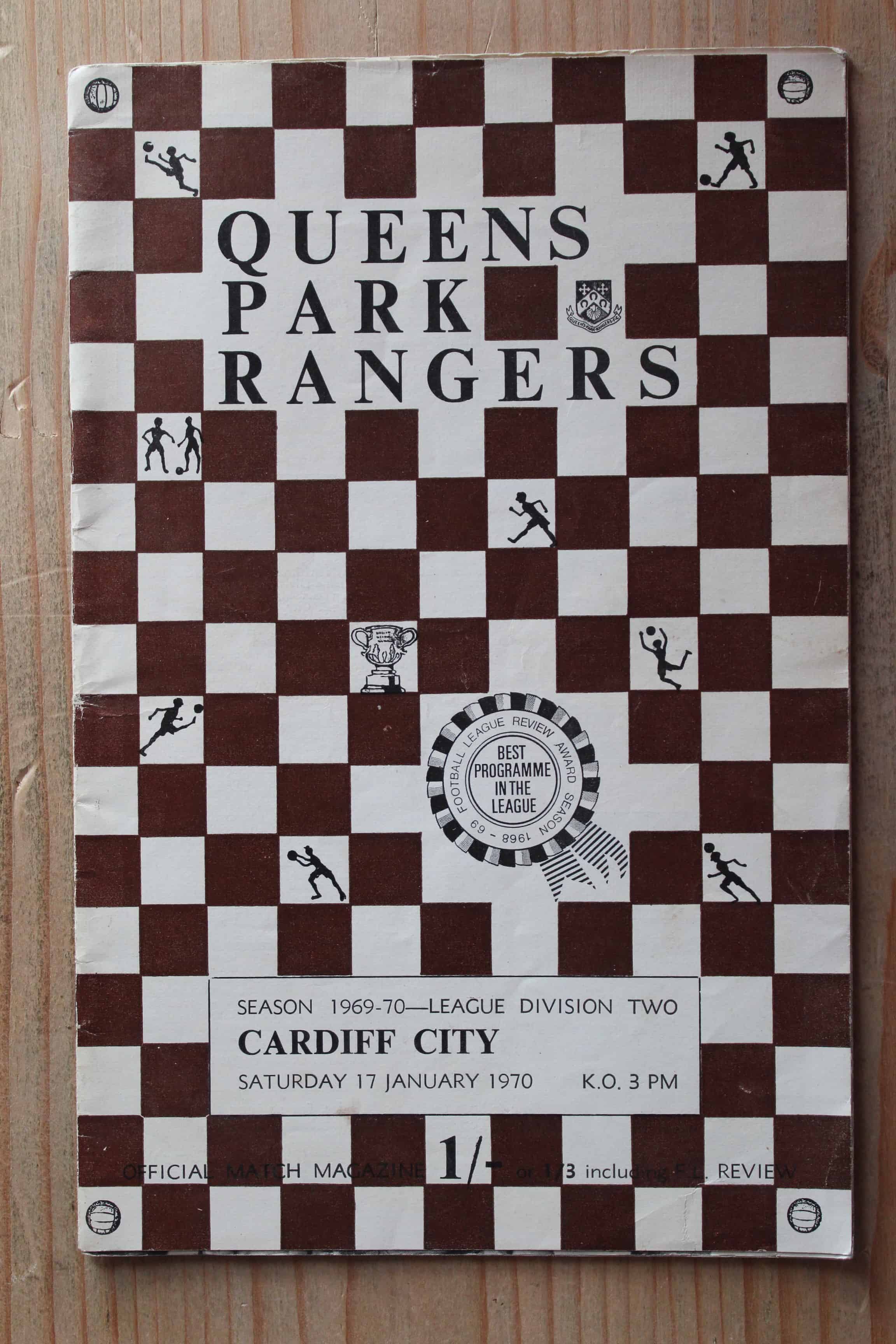 Queens Park Rangers FC v Cardiff City FC