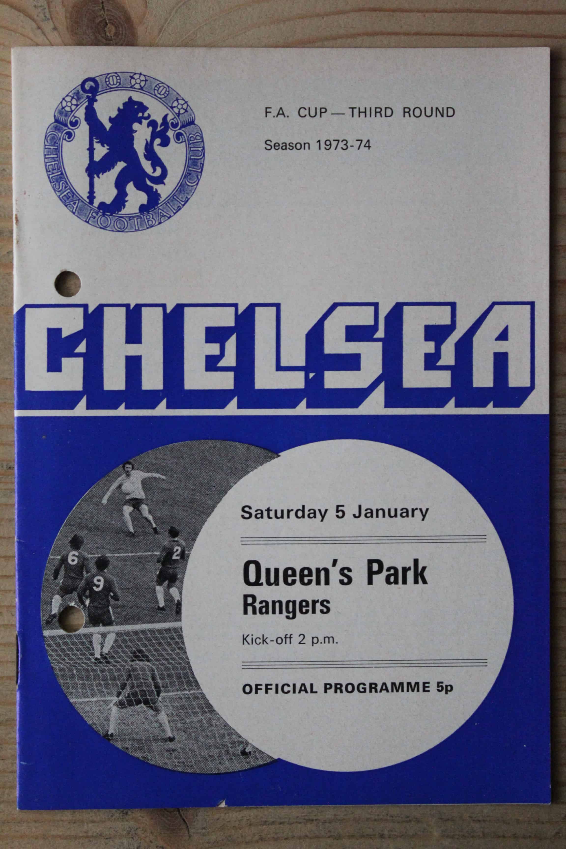 Chelsea FC v Queens Park Rangers FC