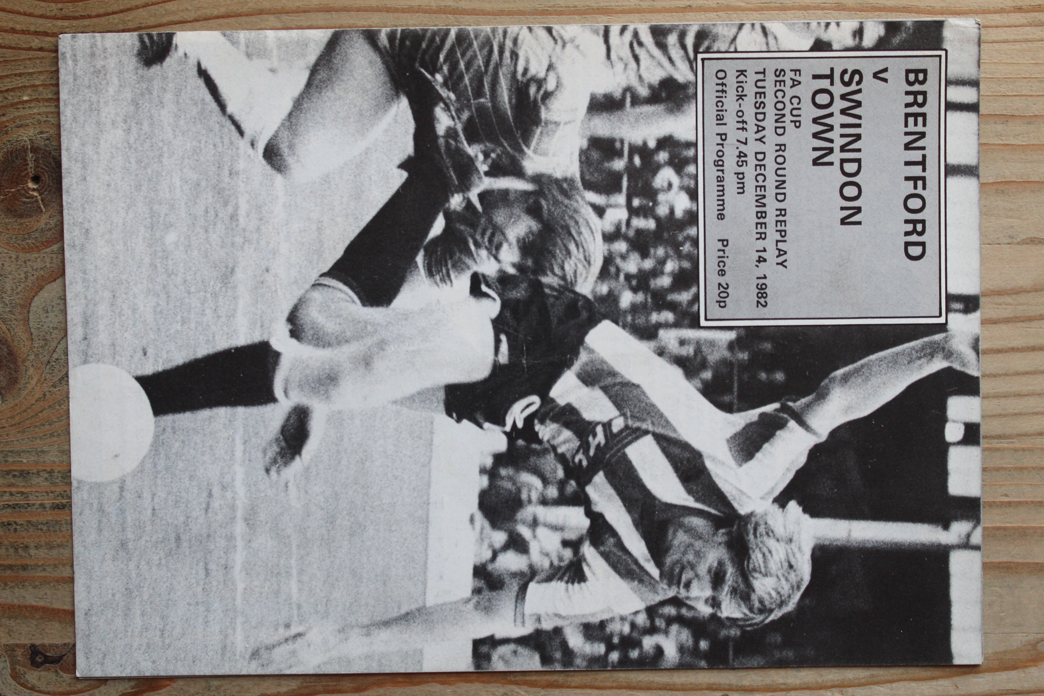Brentford FC v Swindon Town FC