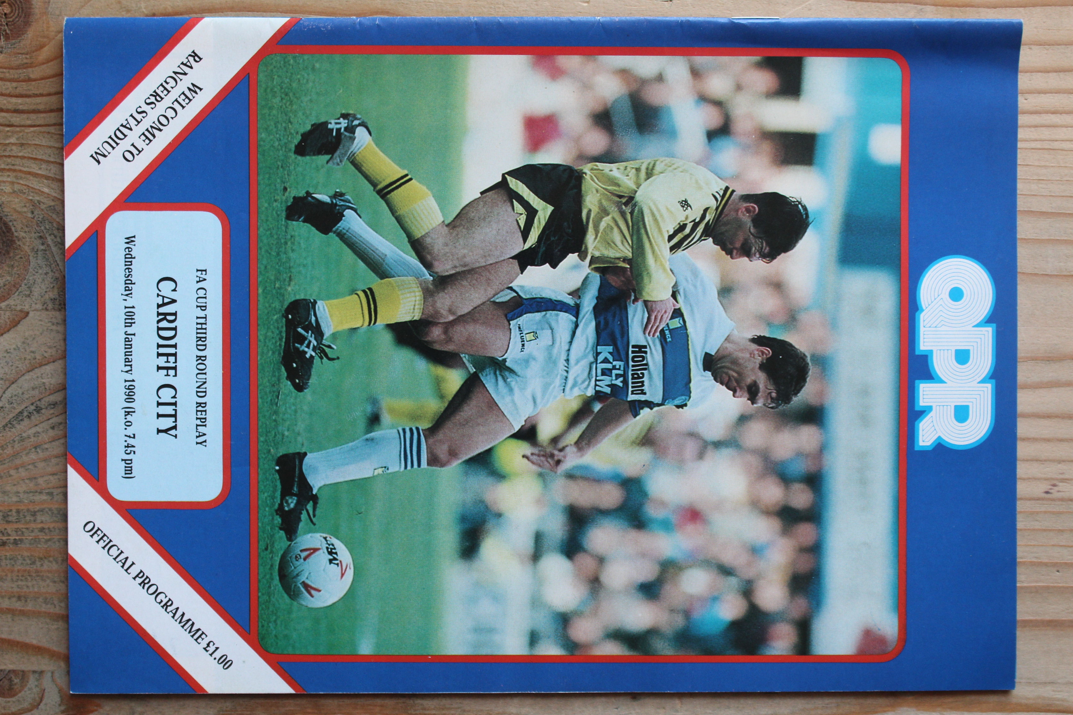 Queens Park Rangers FC v Cardiff City FC