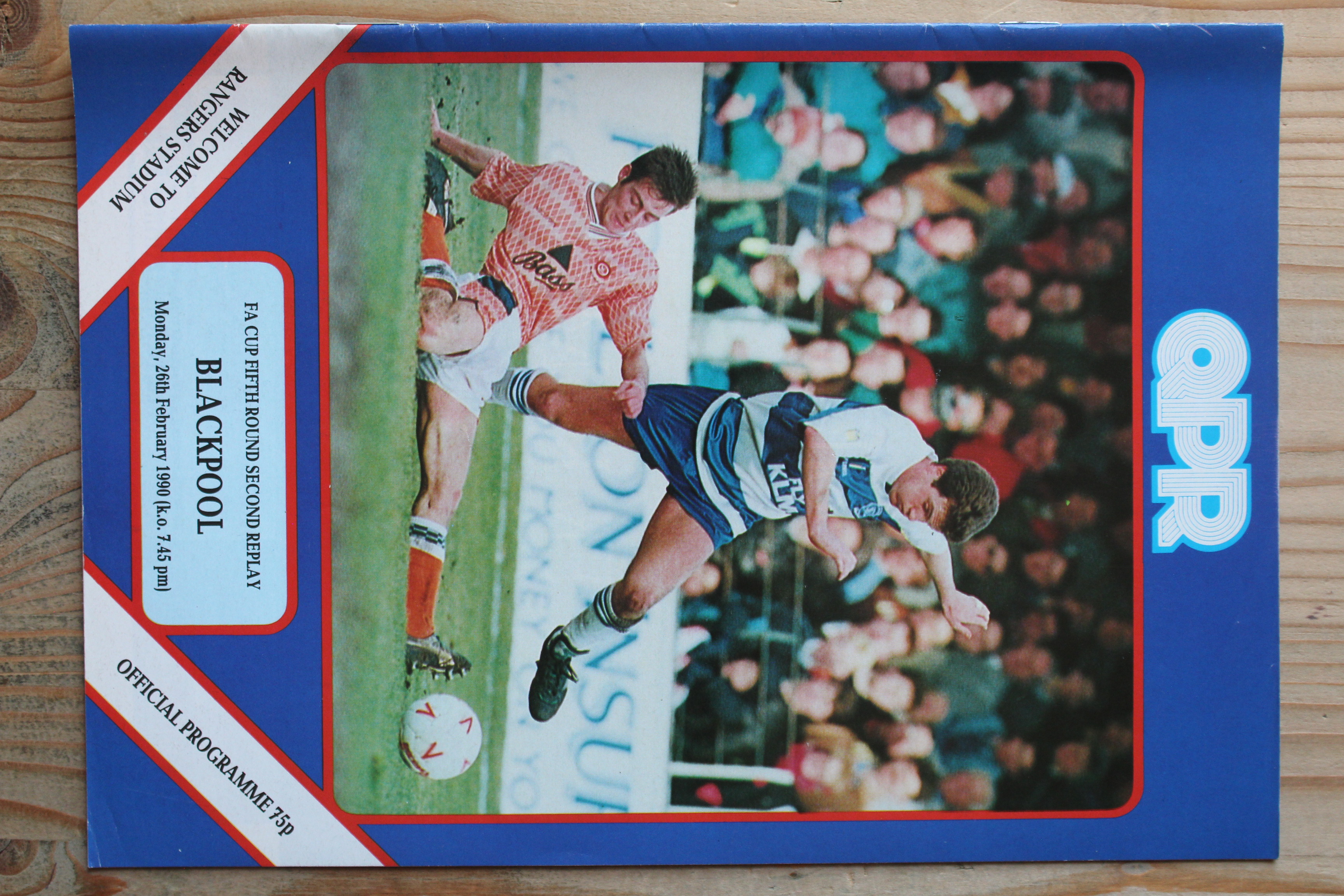 Queens Park Rangers FC v Blackpool FC