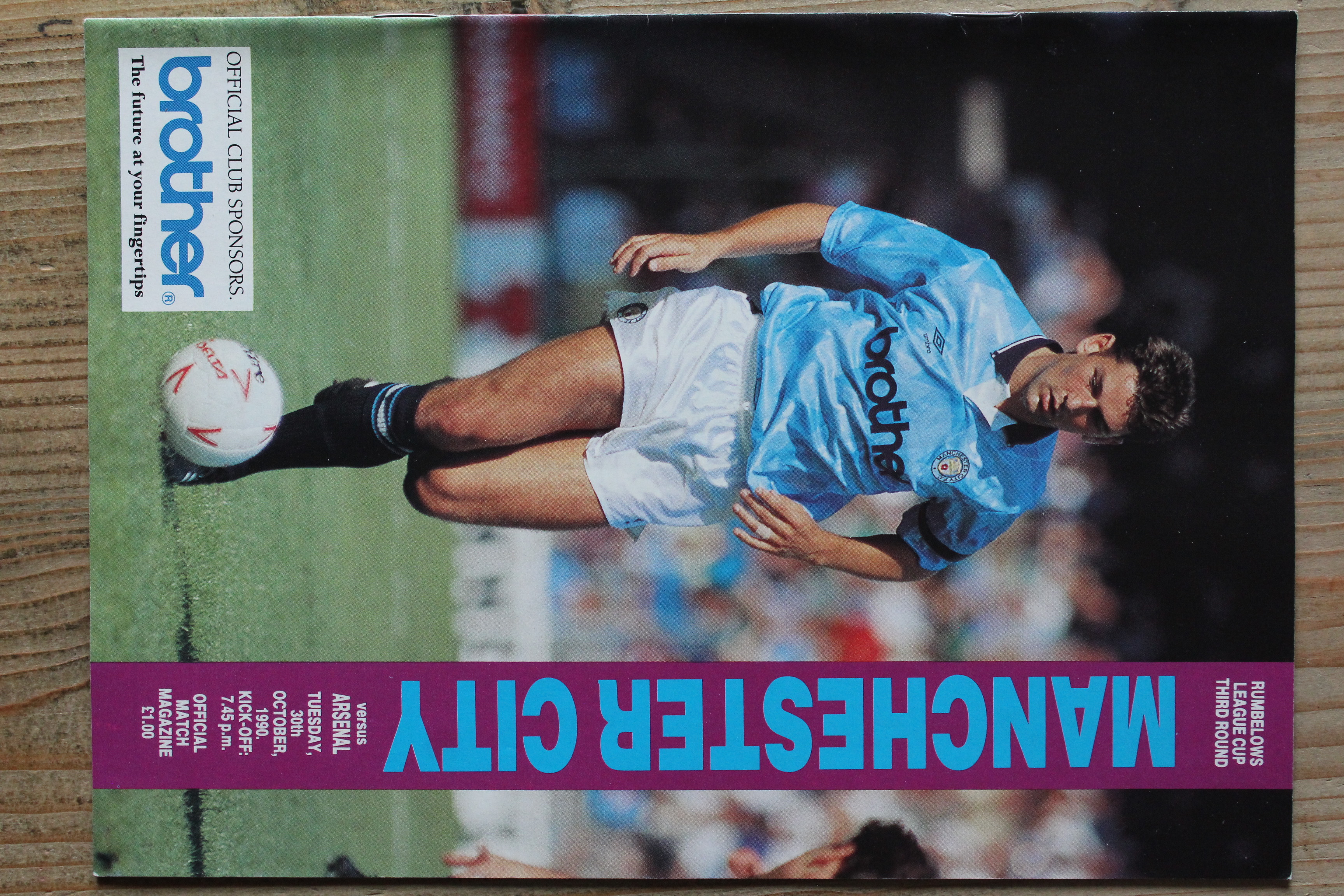 Manchester City FC v Arsenal FC