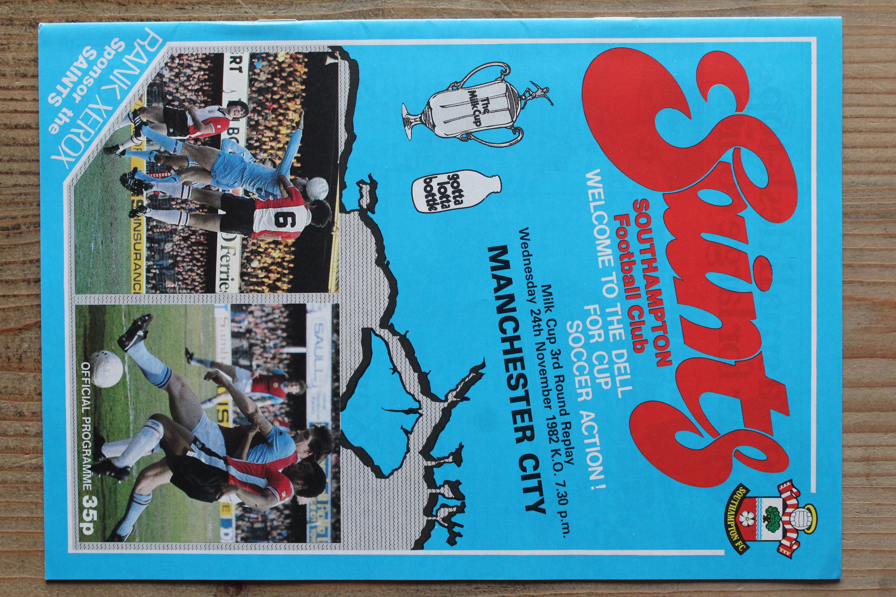 Southampton FC v Manchester City FC