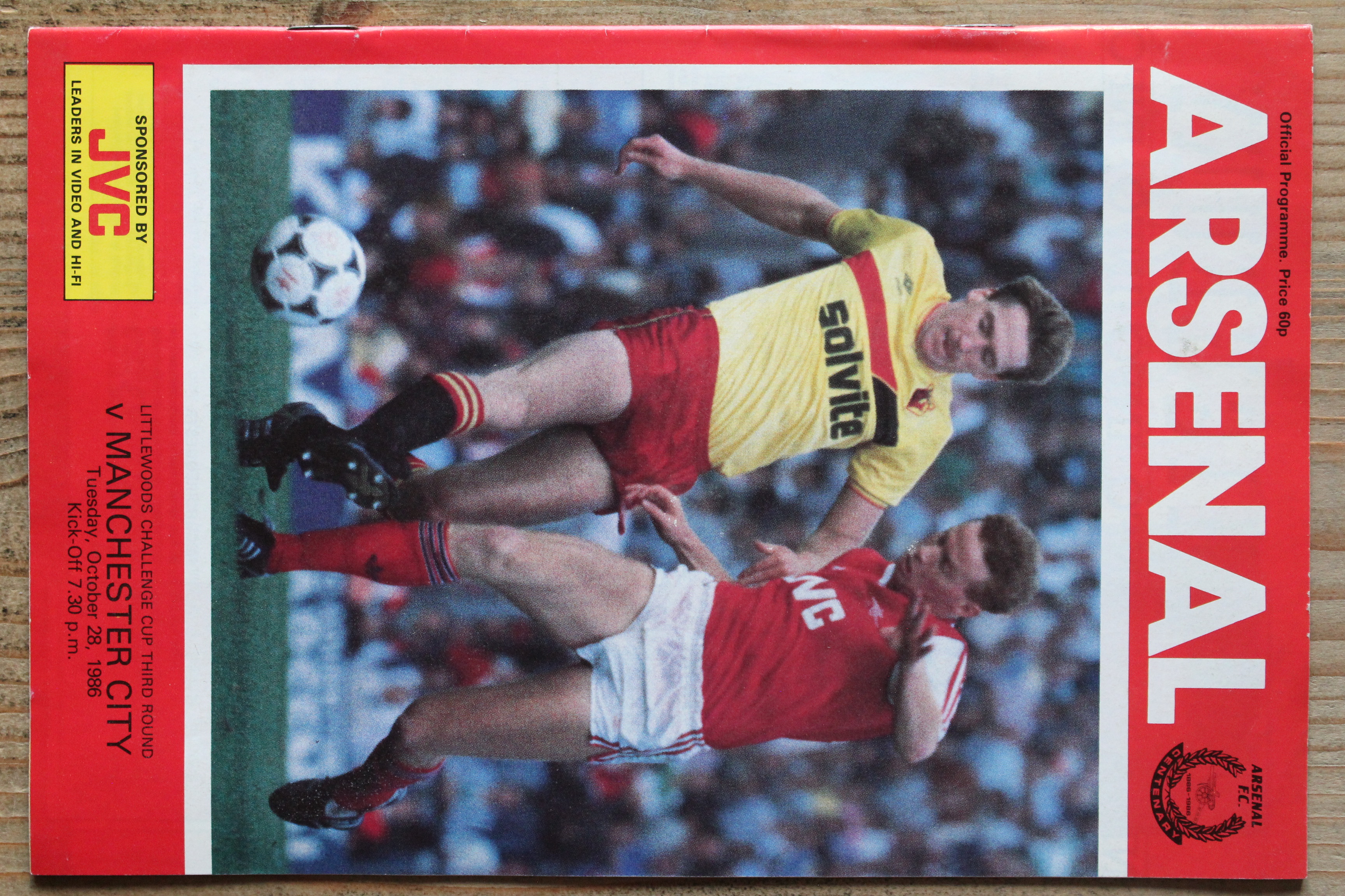 Arsenal FC v Manchester City FC