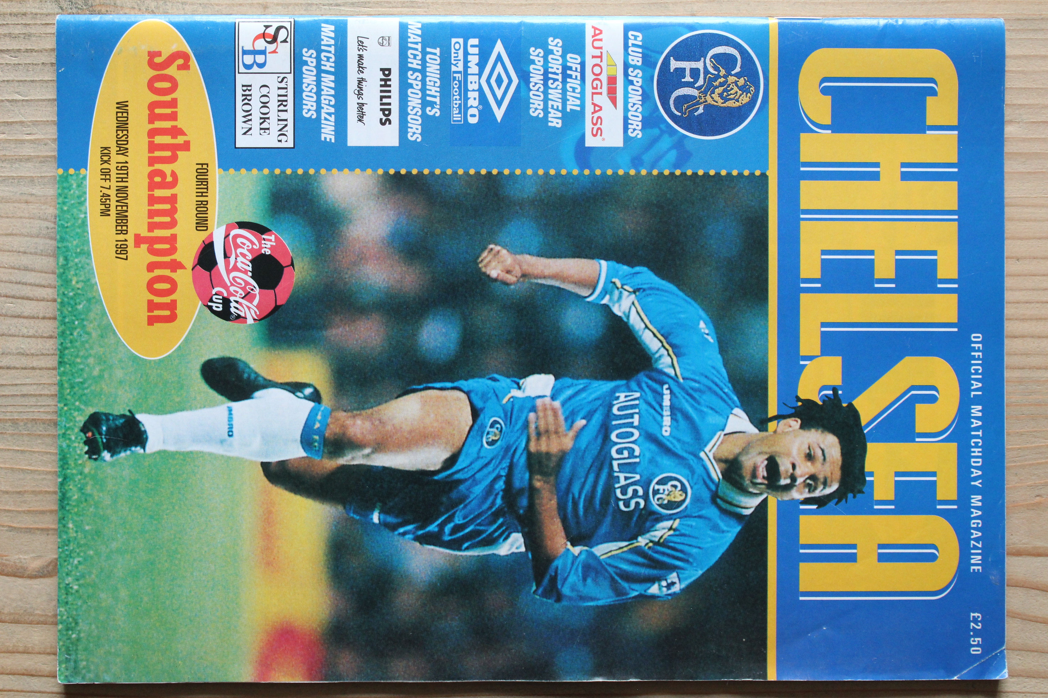 Chelsea FC v Southampton FC