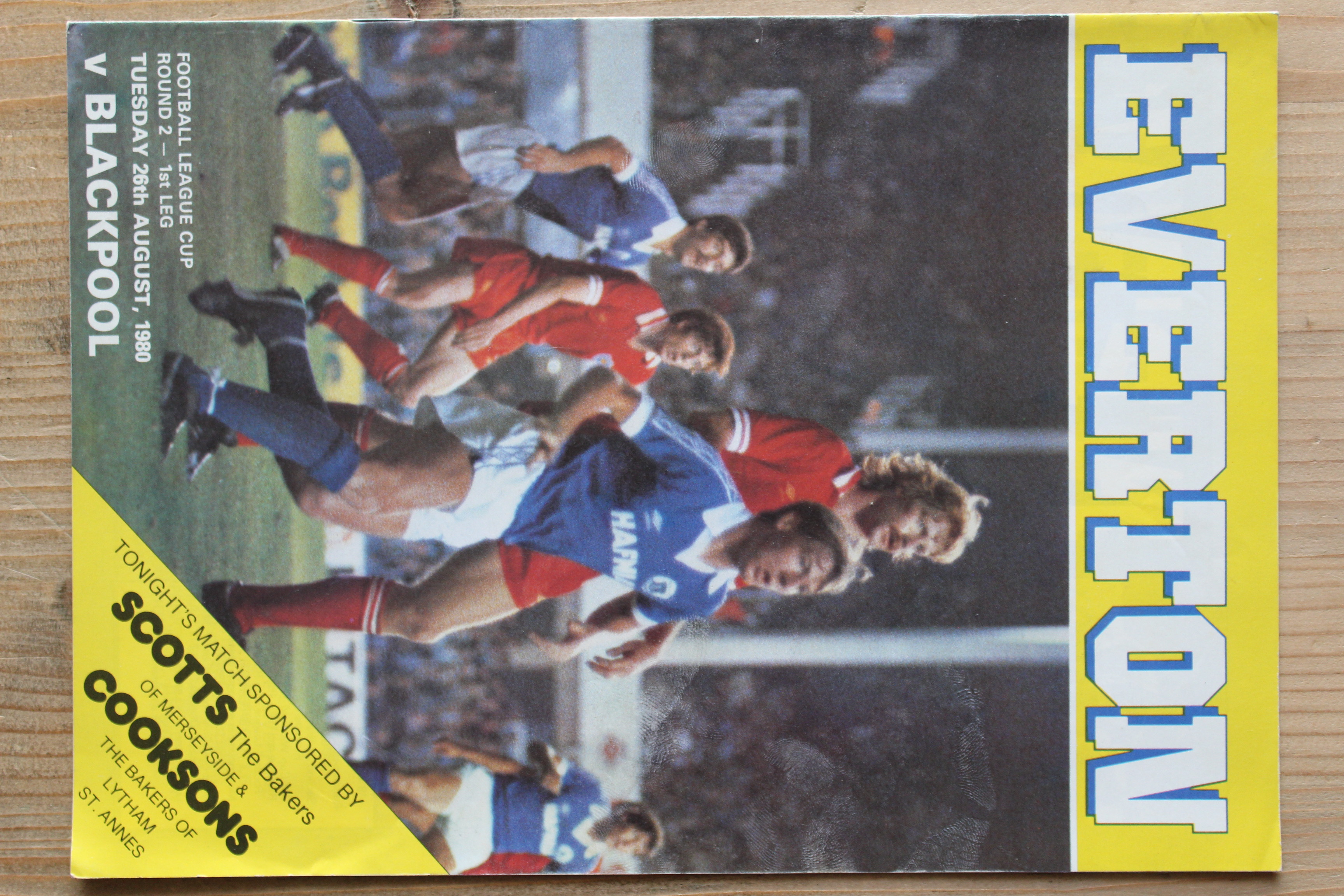 Everton FC v Blackpool FC