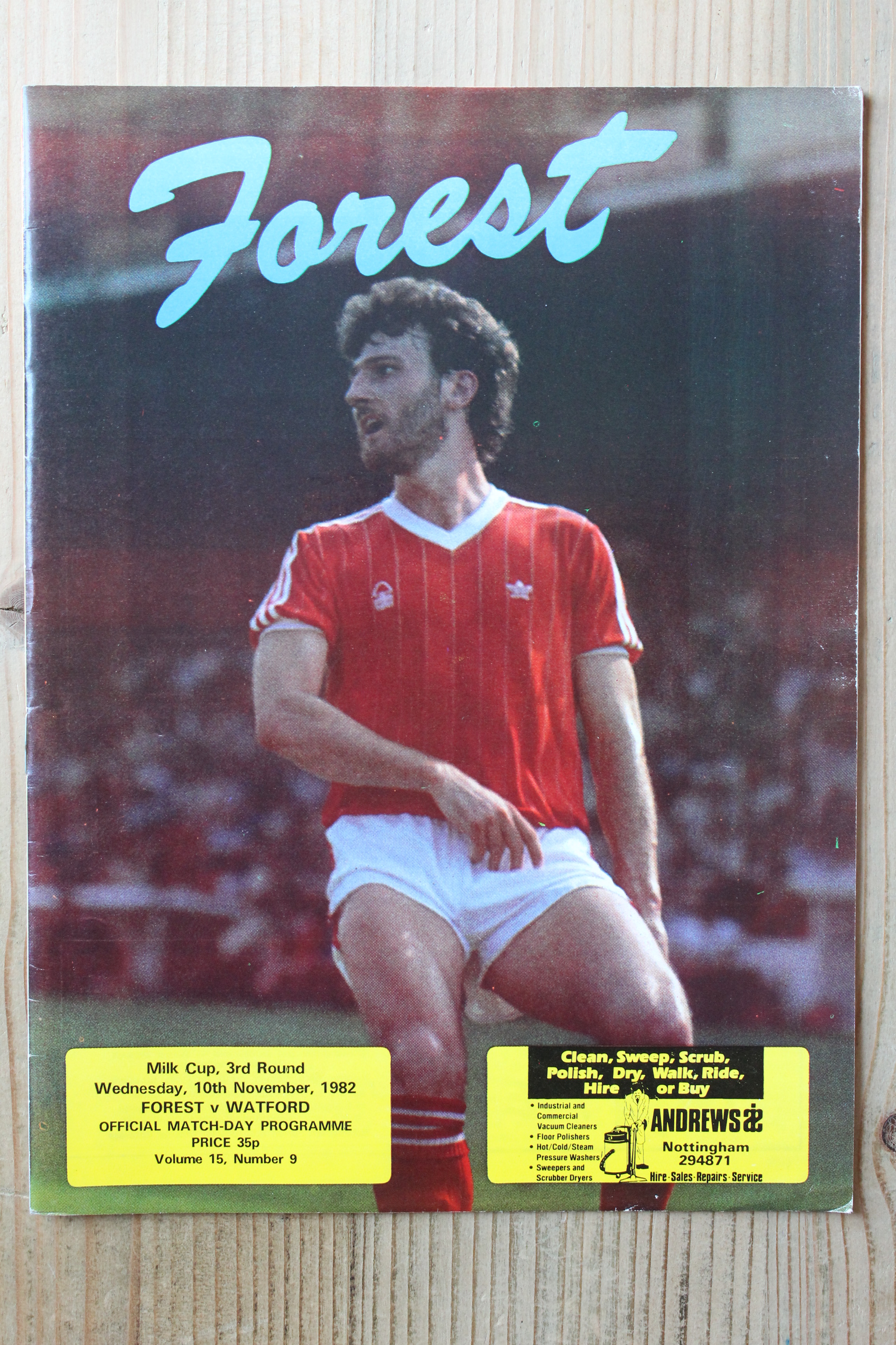 Nottingham Forest FC v Watford FC