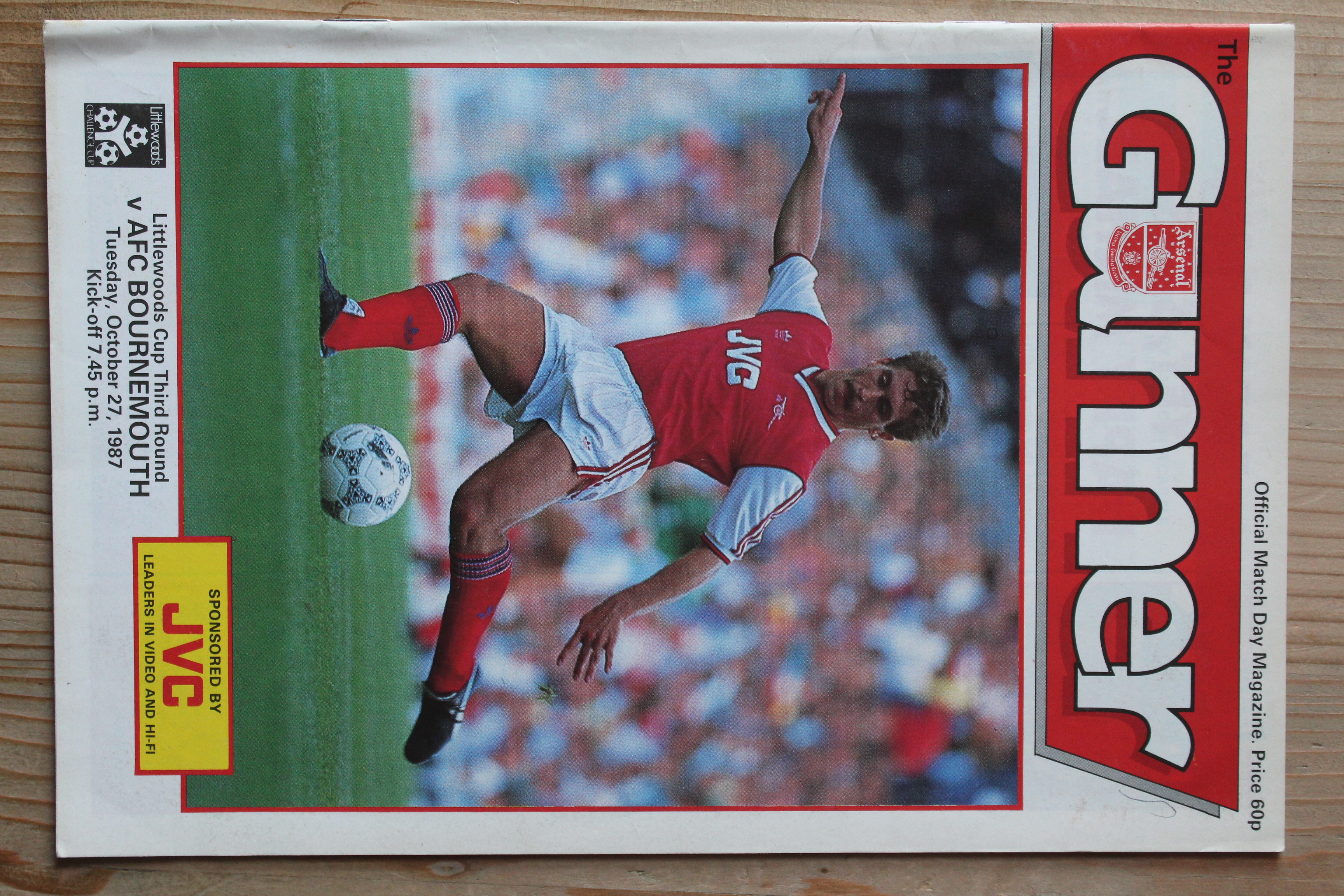 Arsenal FC v AFC Bournemouth