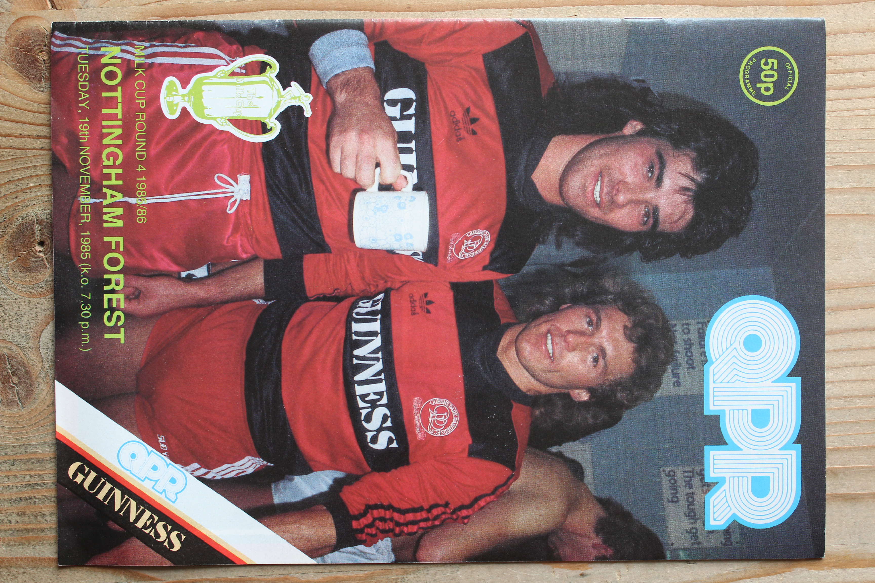Queens Park Rangers FC v Nottingham Forest FC
