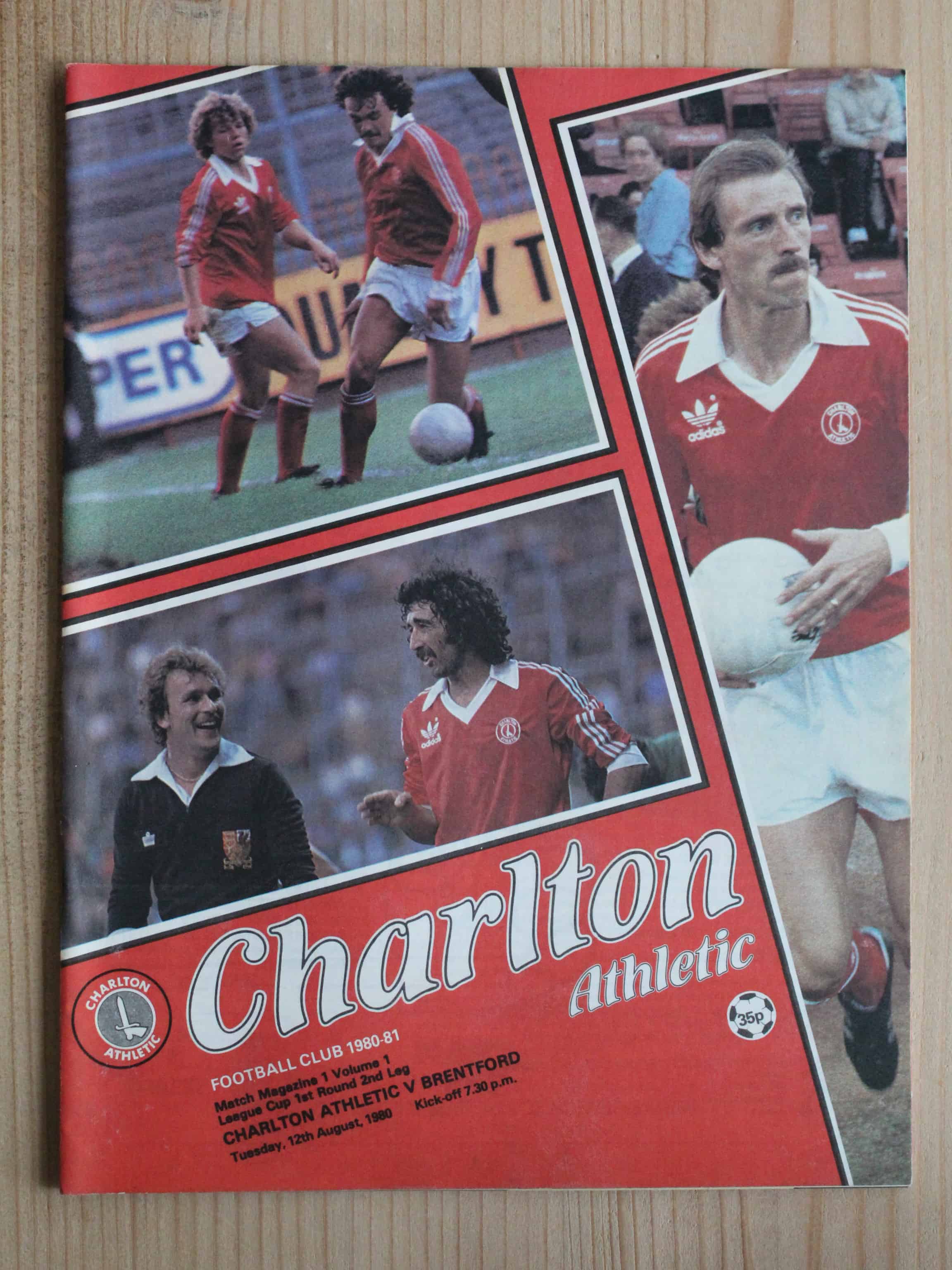 Charlton Athletic FC v Brentford FC