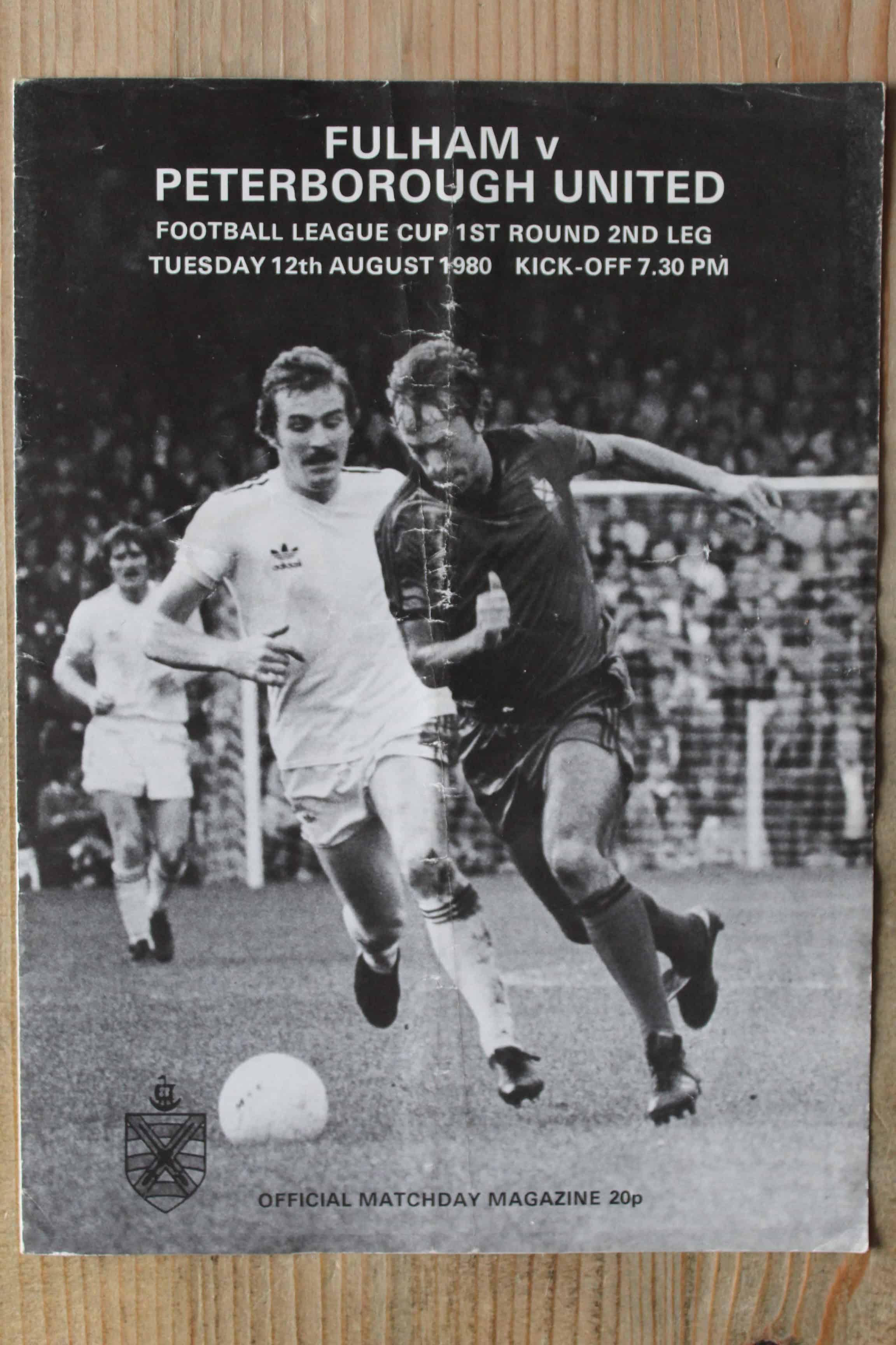 Fulham FC v Peterborough United FC