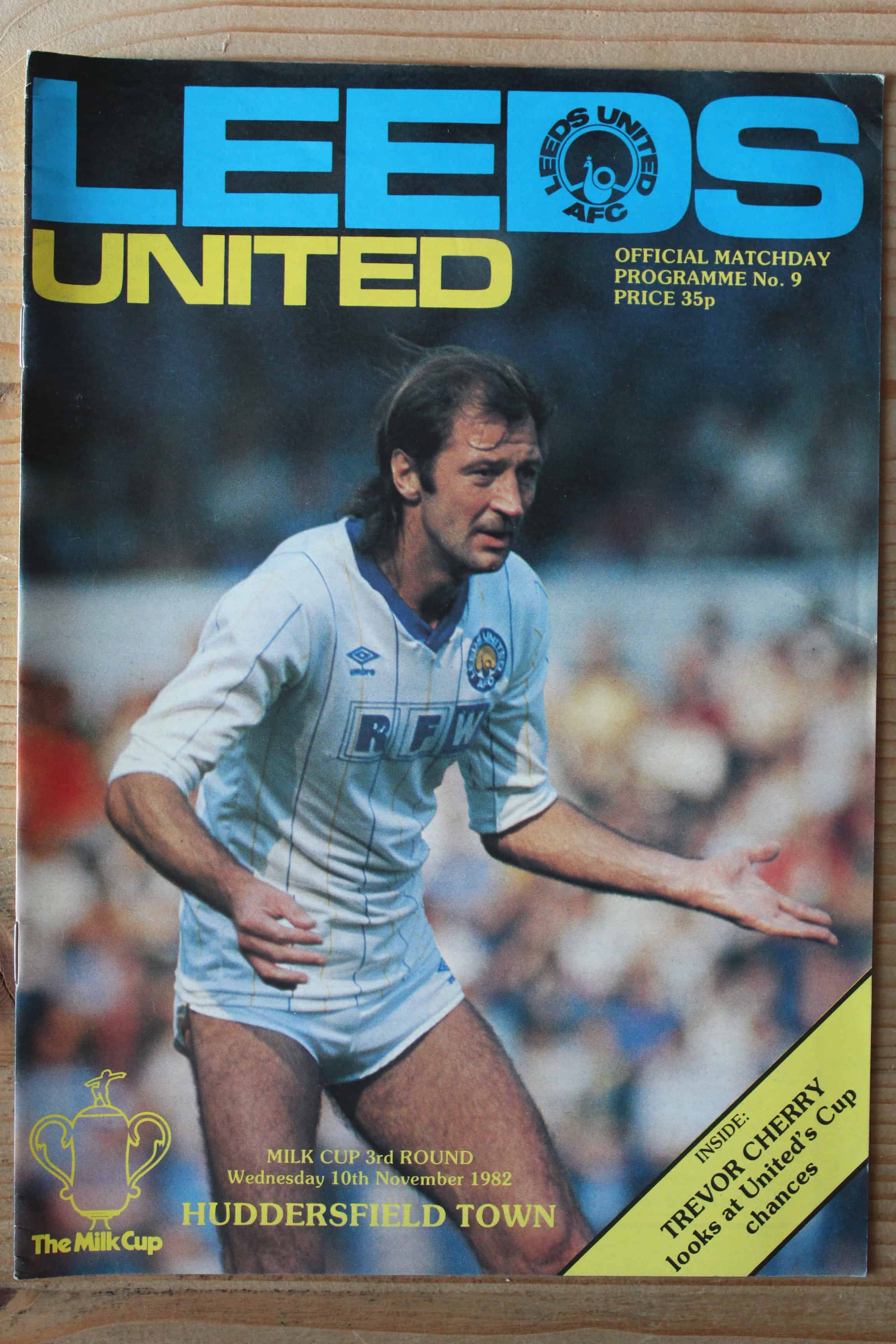 Leeds United FC v Huddersfield Town FC