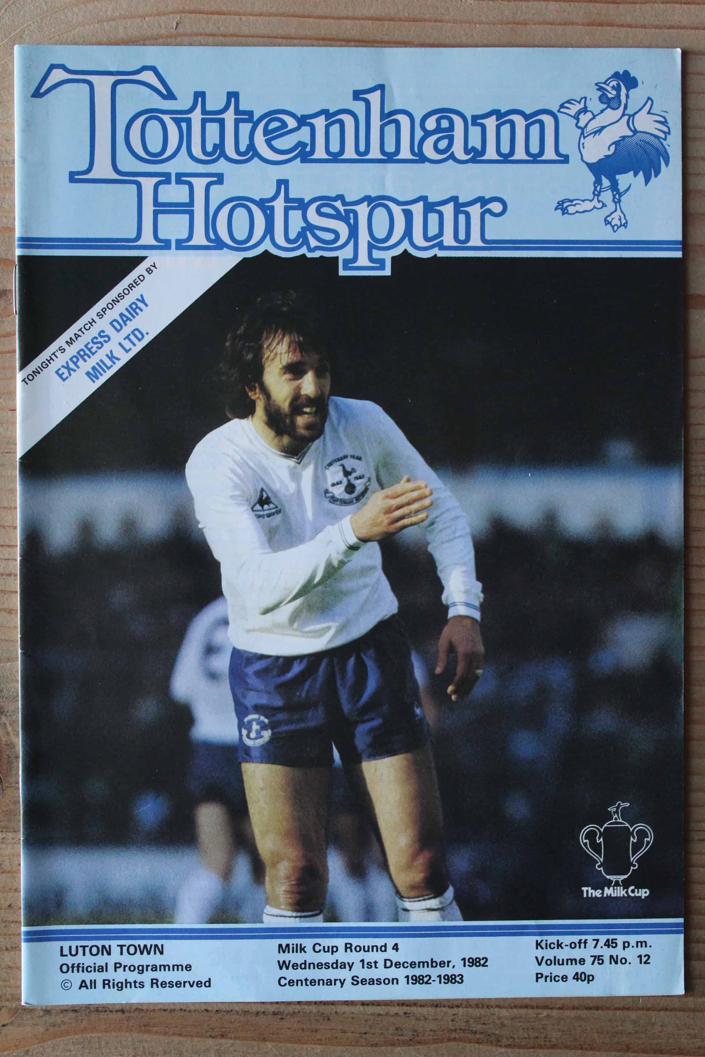 Tottenham Hotspur FC v Luton Town FC