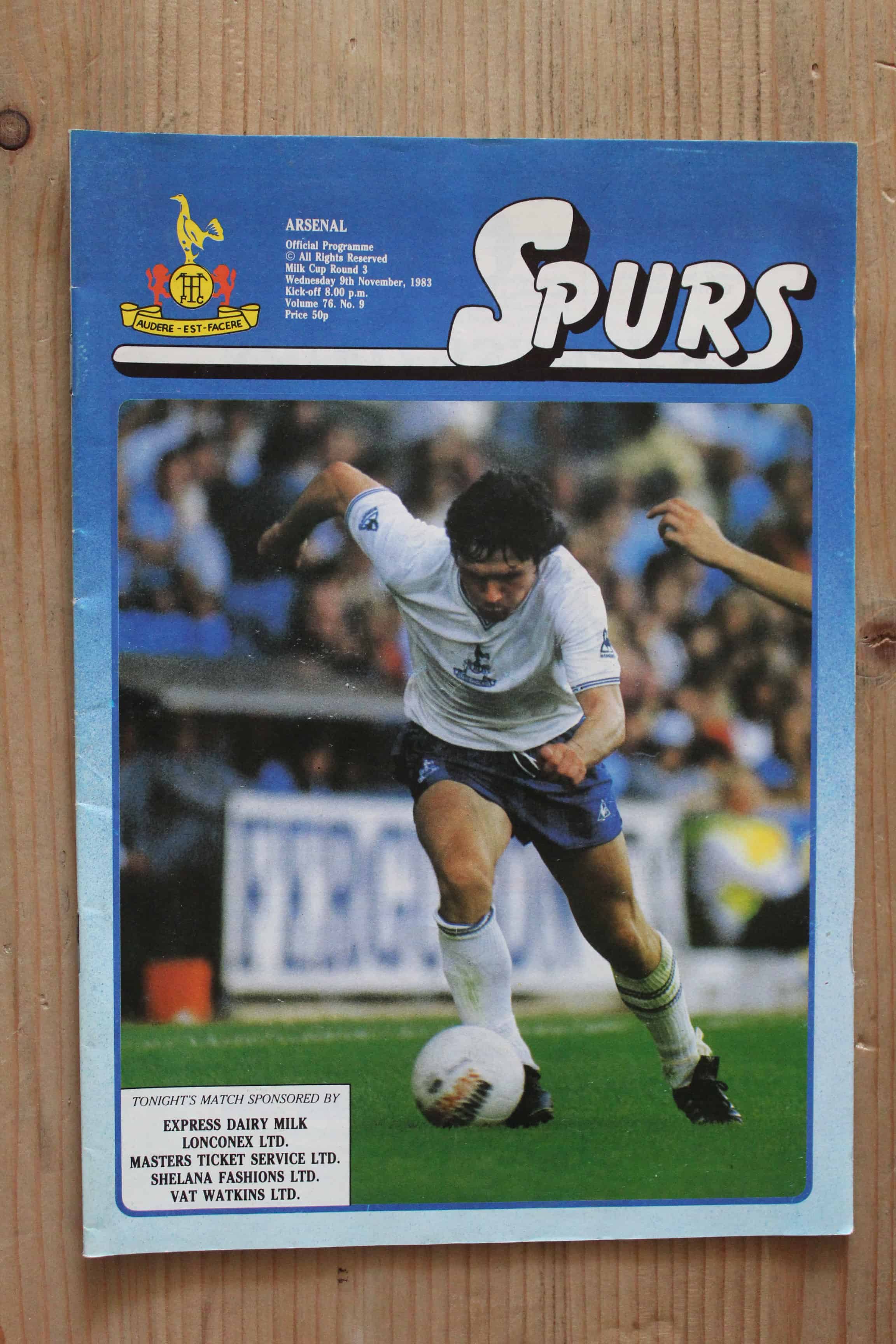 Tottenham Hotspur FC v Arsenal FC
