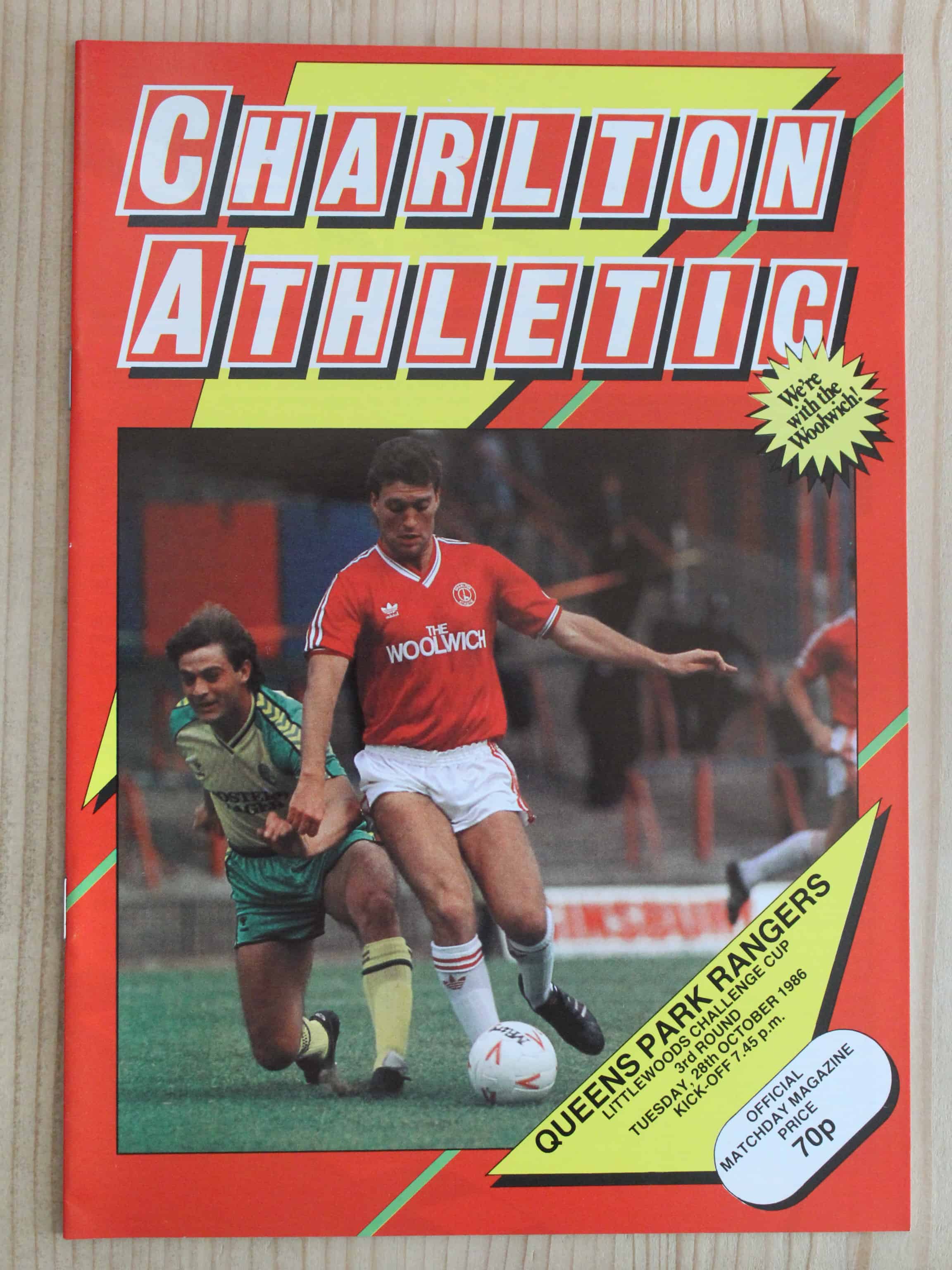 Charlton Athletic FC v Queens Park Rangers FC