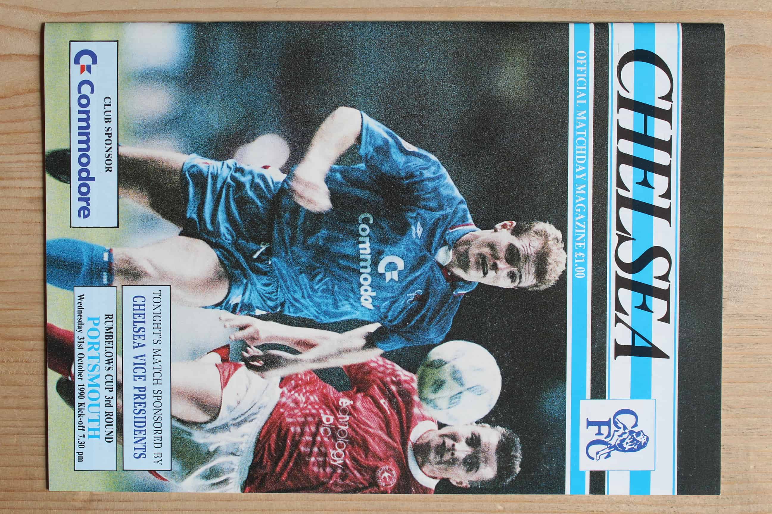 Chelsea FC v Portsmouth FC
