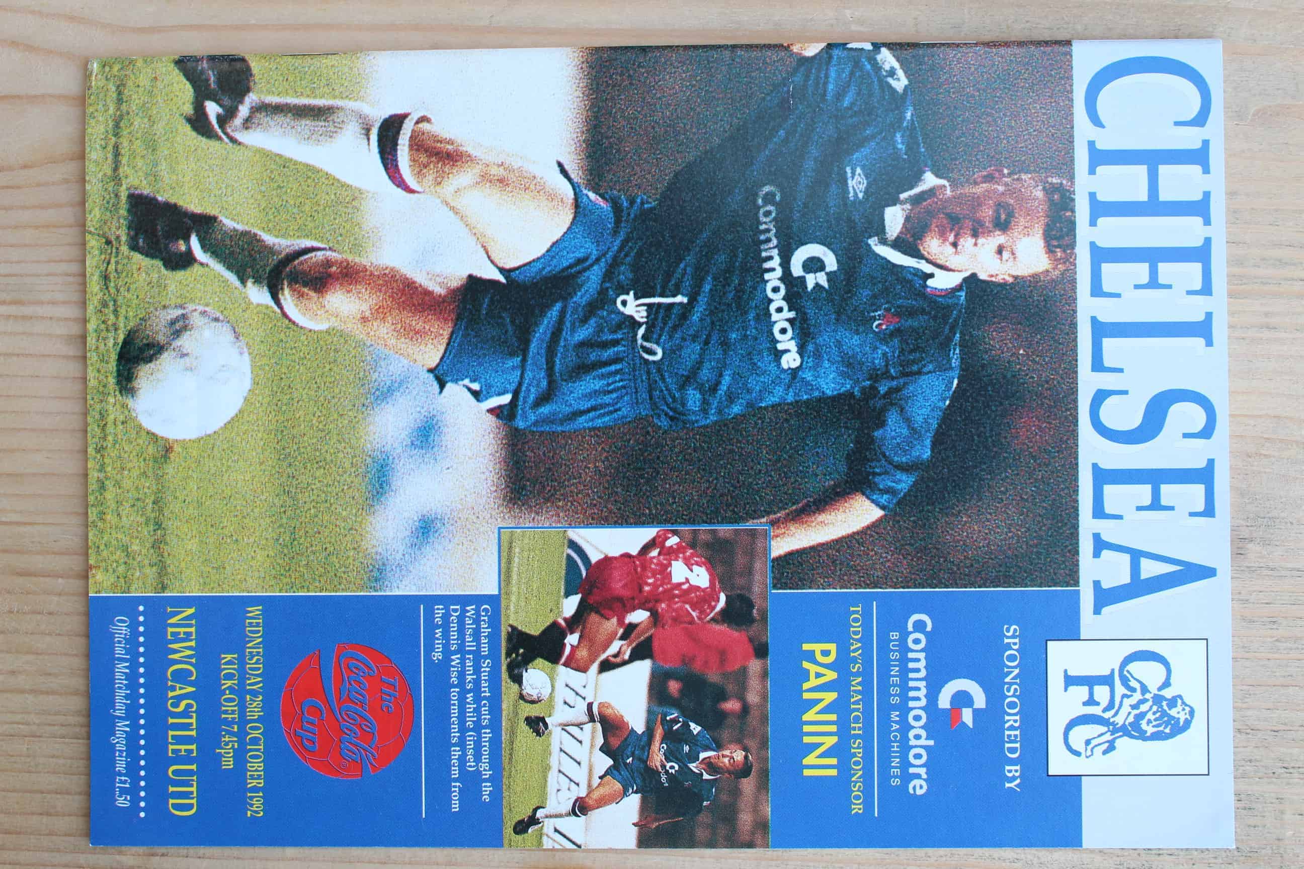 Chelsea FC v Newcastle United FC