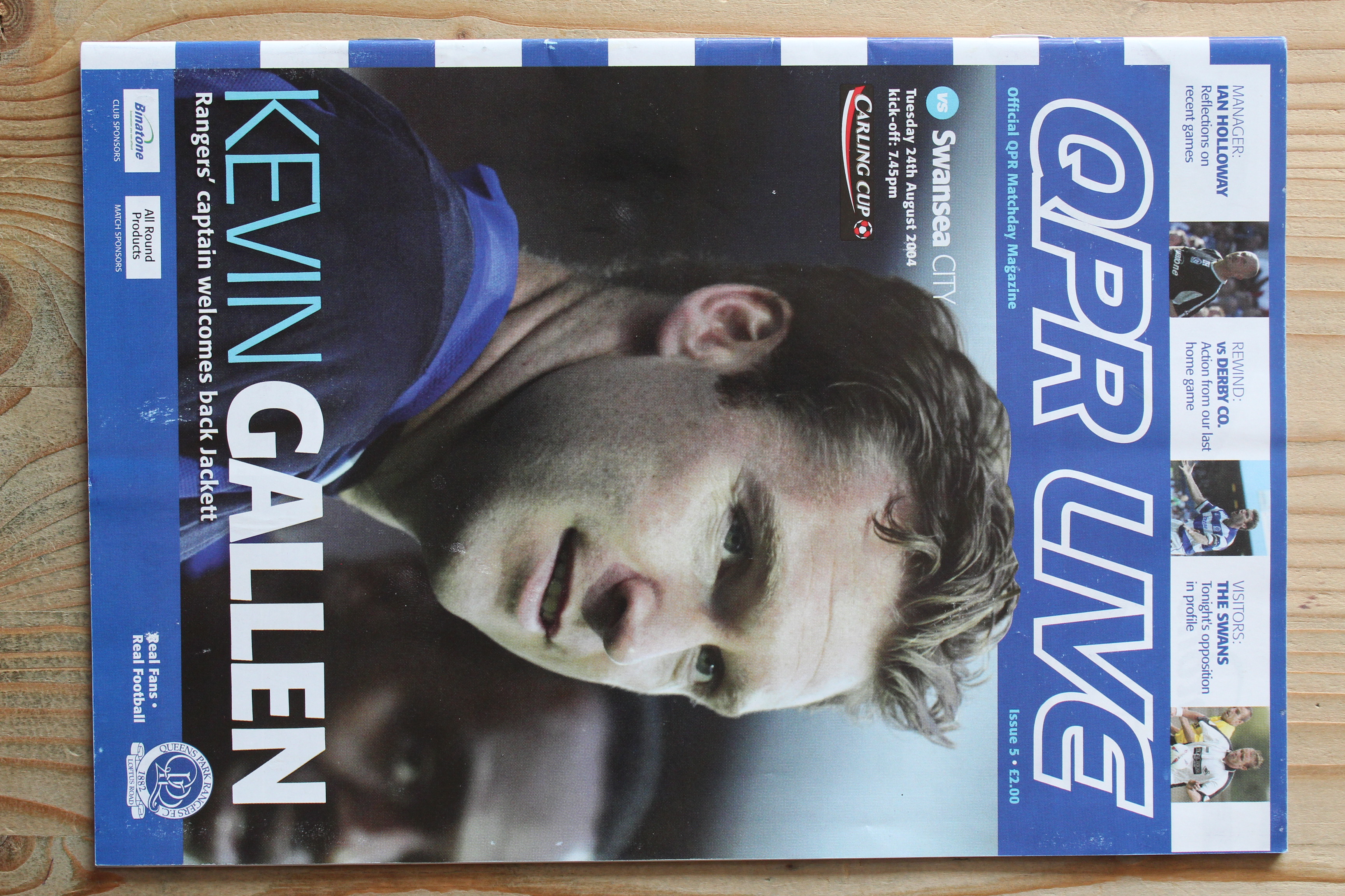 Queens Park Rangers FC v Swansea City FC