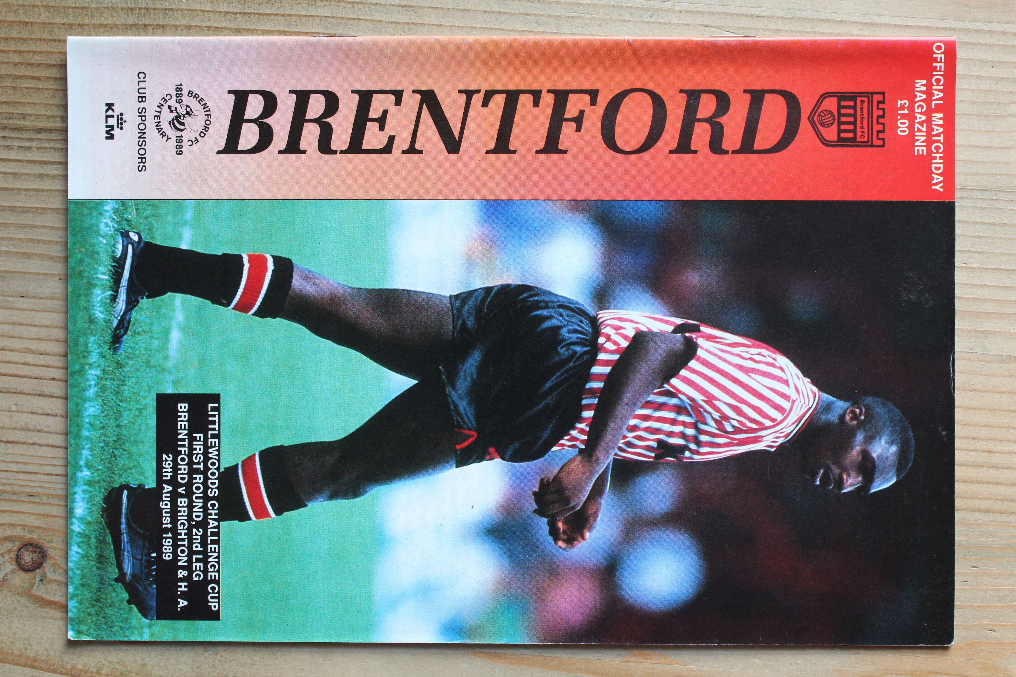 Brentford FC v Brighton & Hove Albion FC