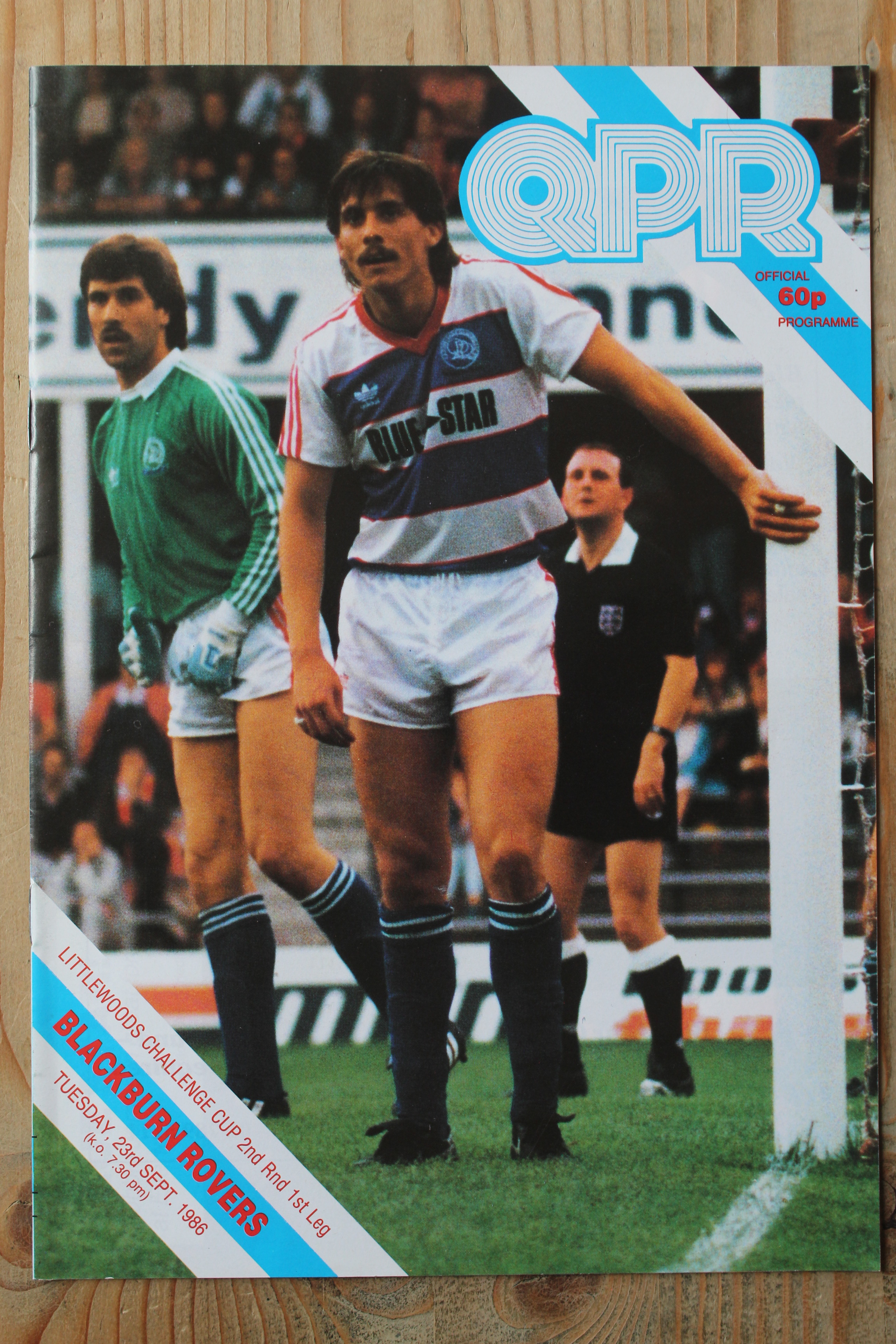 Queens Park Rangers FC v Blackburn Rovers FC