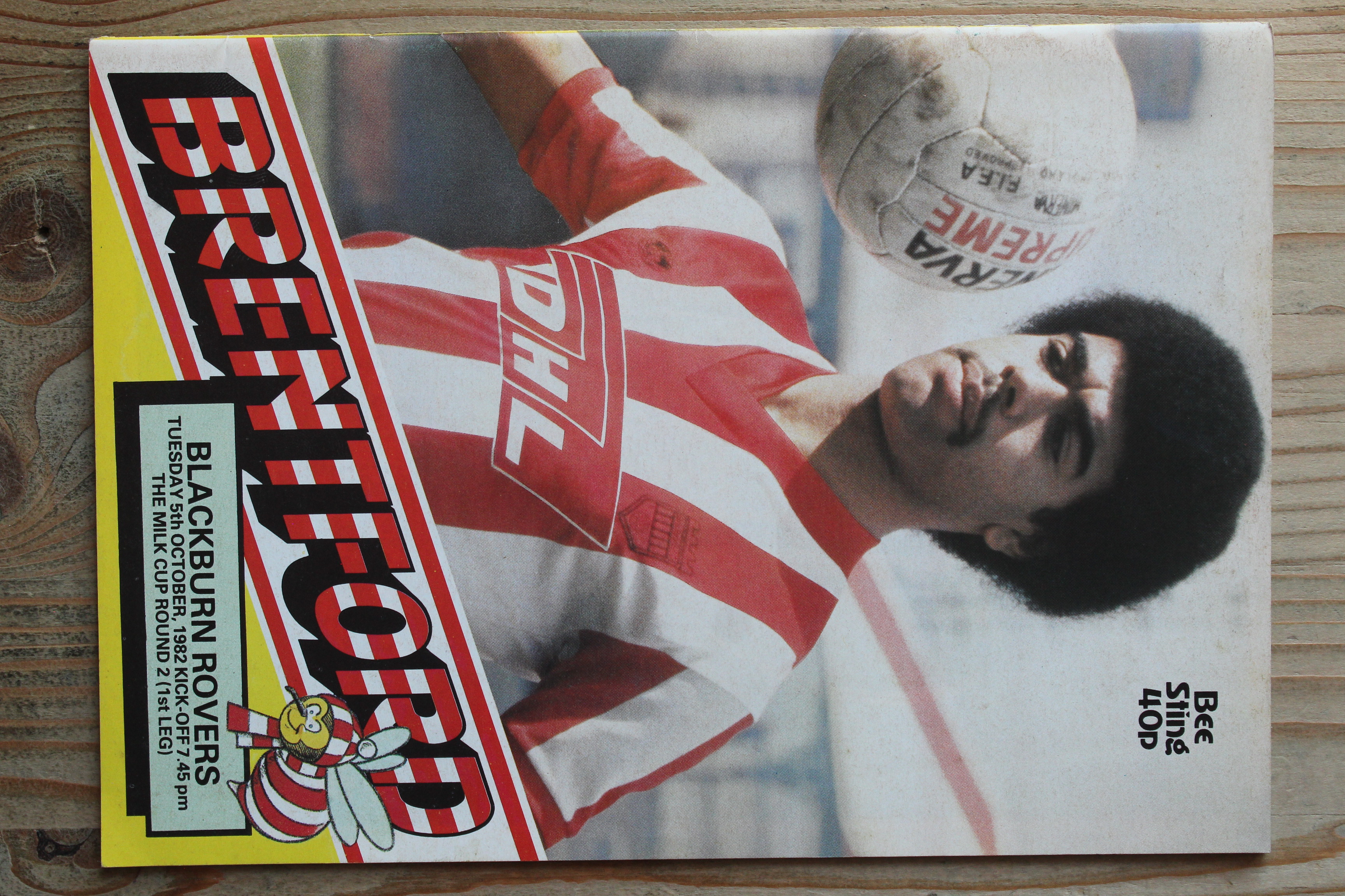 Brentford FC v Blackburn Rovers FC