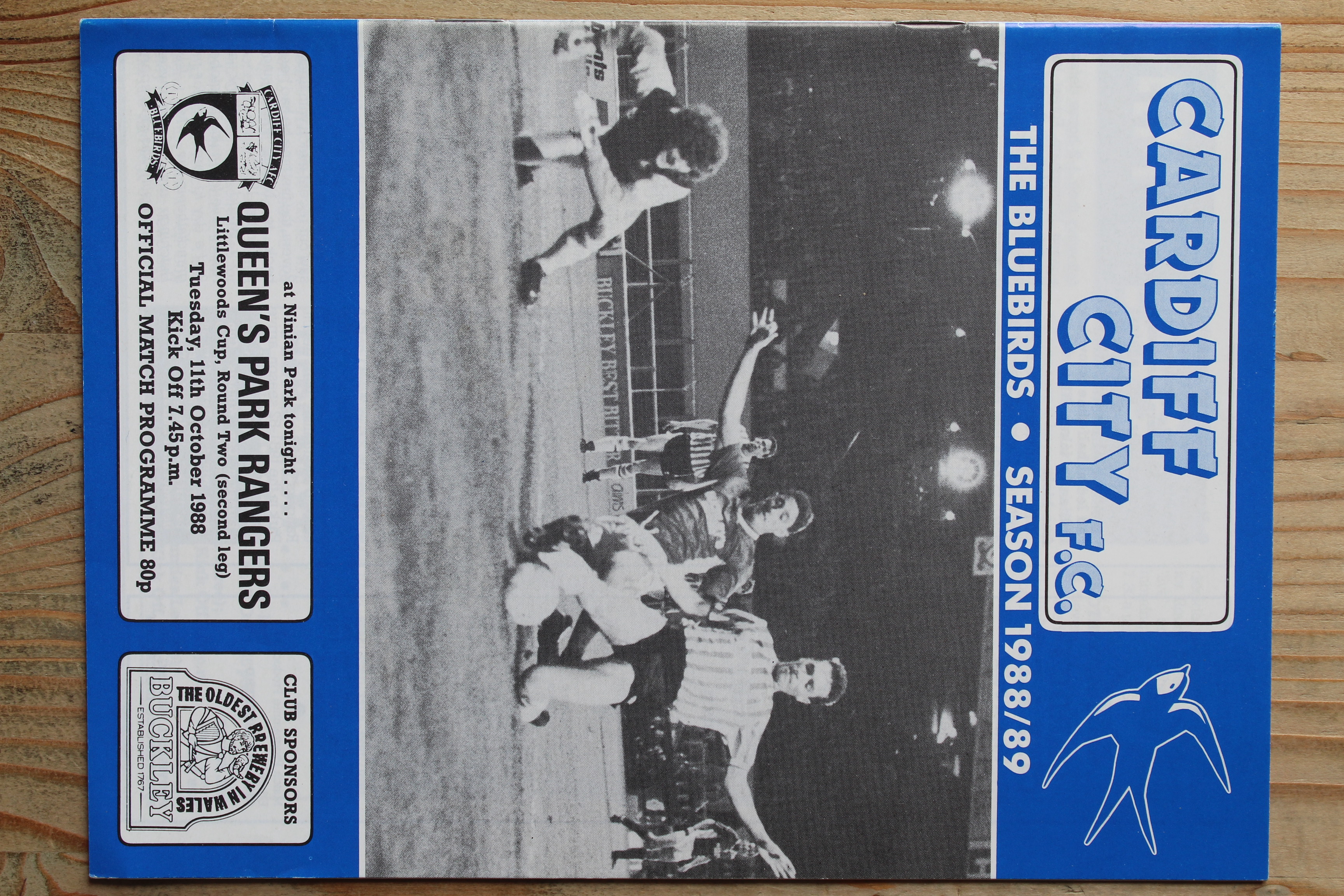 Cardiff City FC v Queens Park Rangers FC