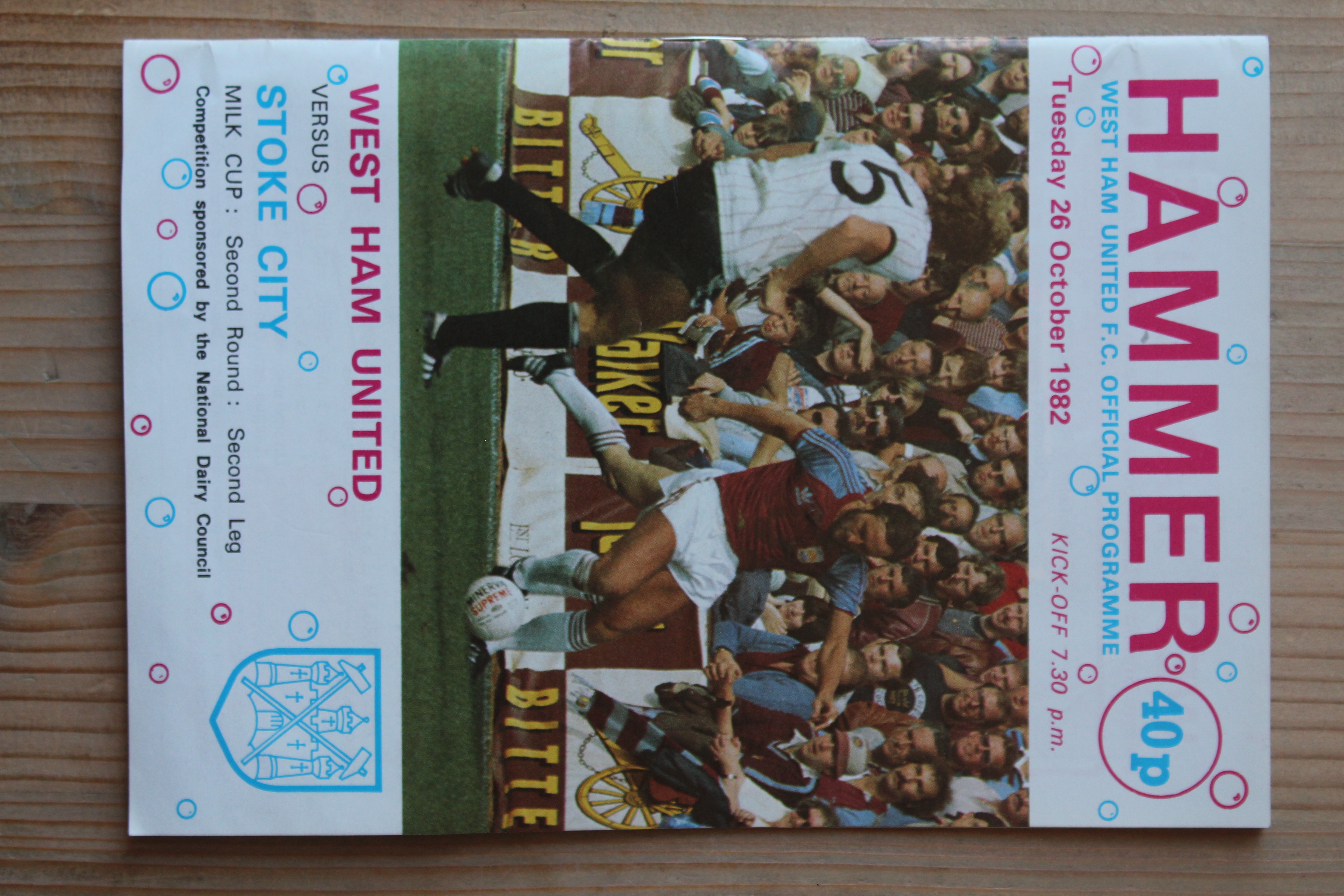 West Ham United FC v Stoke City FC