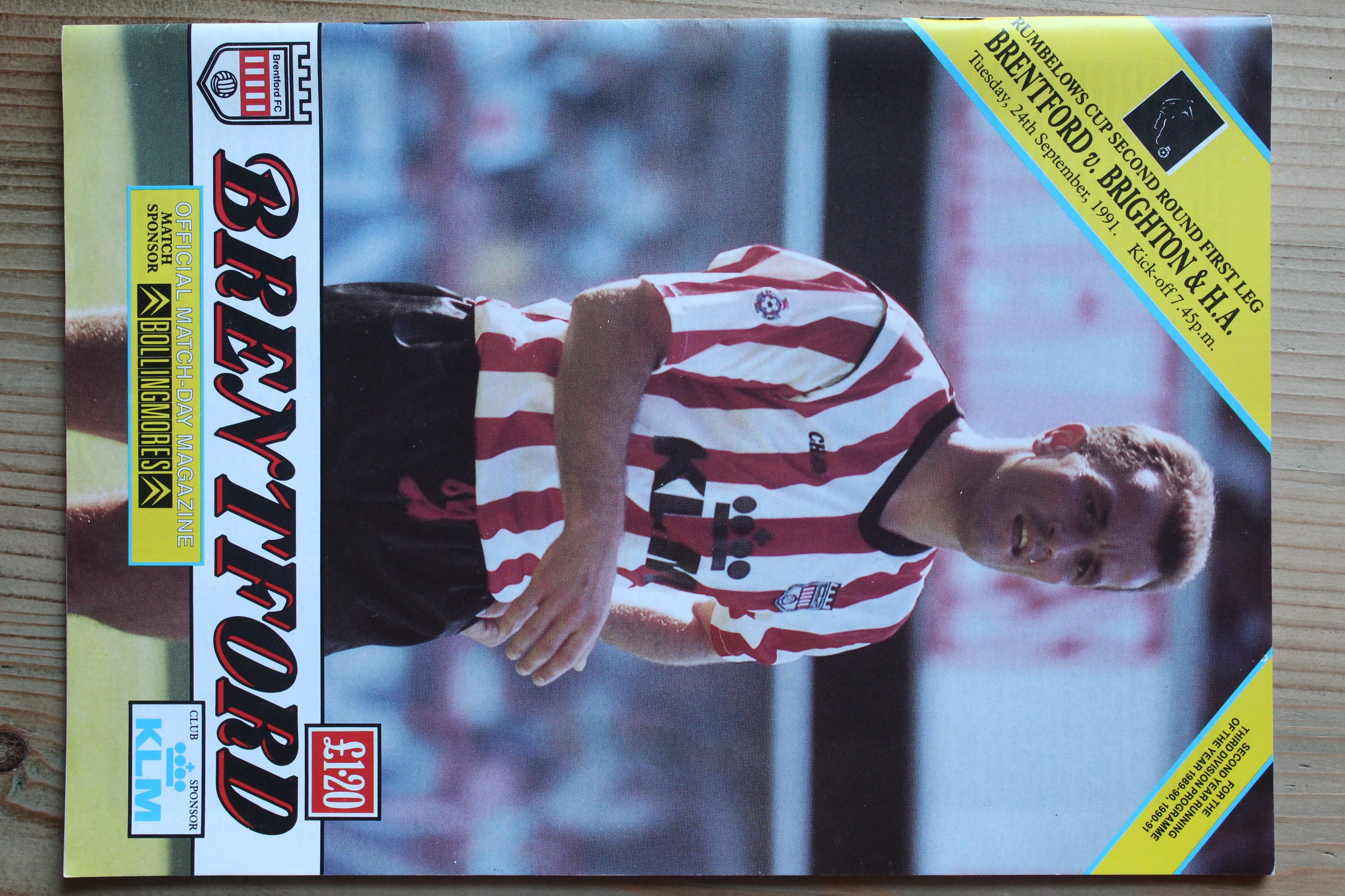 Brentford FC v Brighton & Hove Albion FC