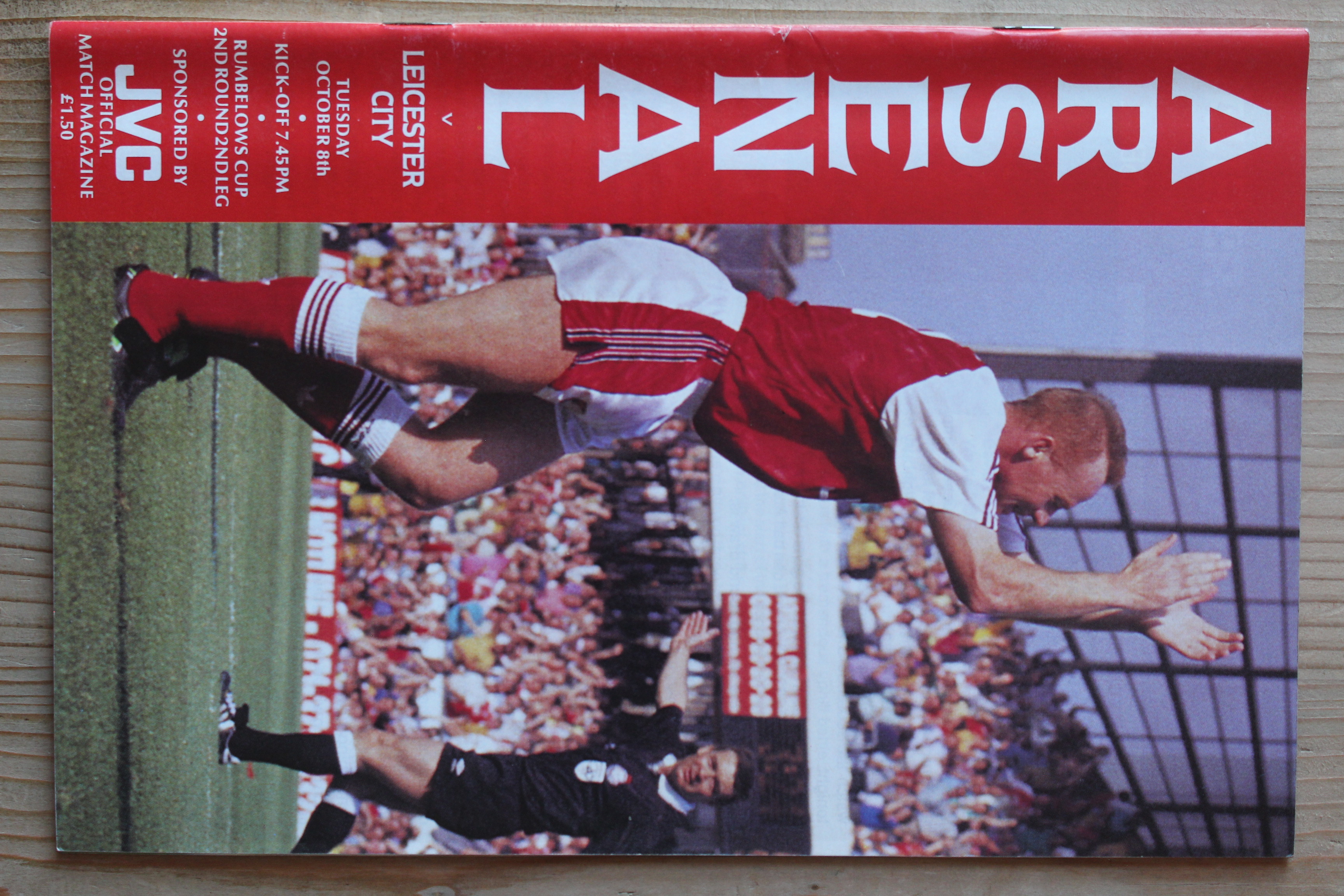 Arsenal FC v Leicester City FC